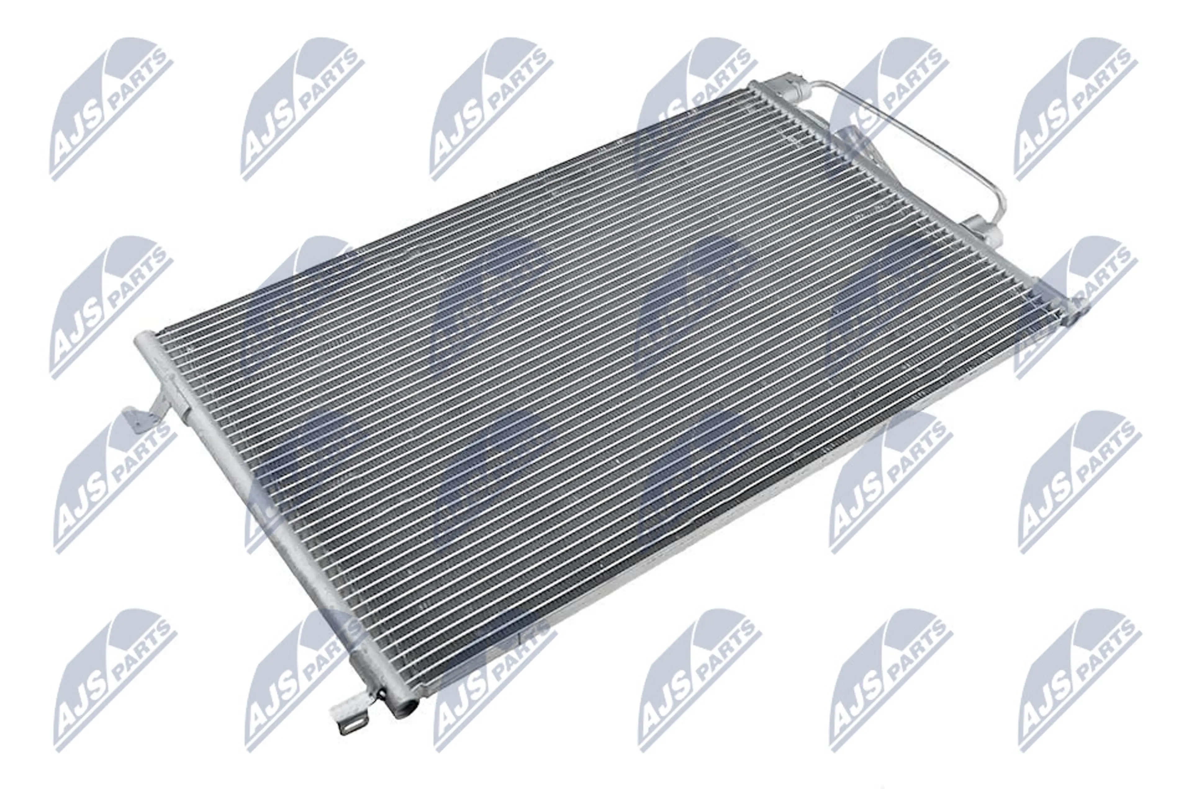 NTY CONDENSADOR AIRE ACONDICIONADO