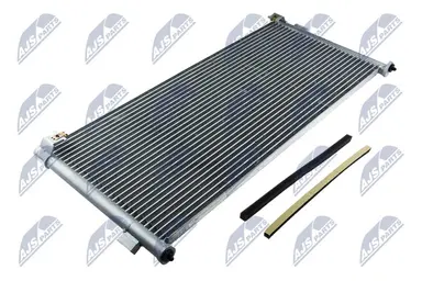 NTY CONDENSADOR AIRE ACONDICIONADO