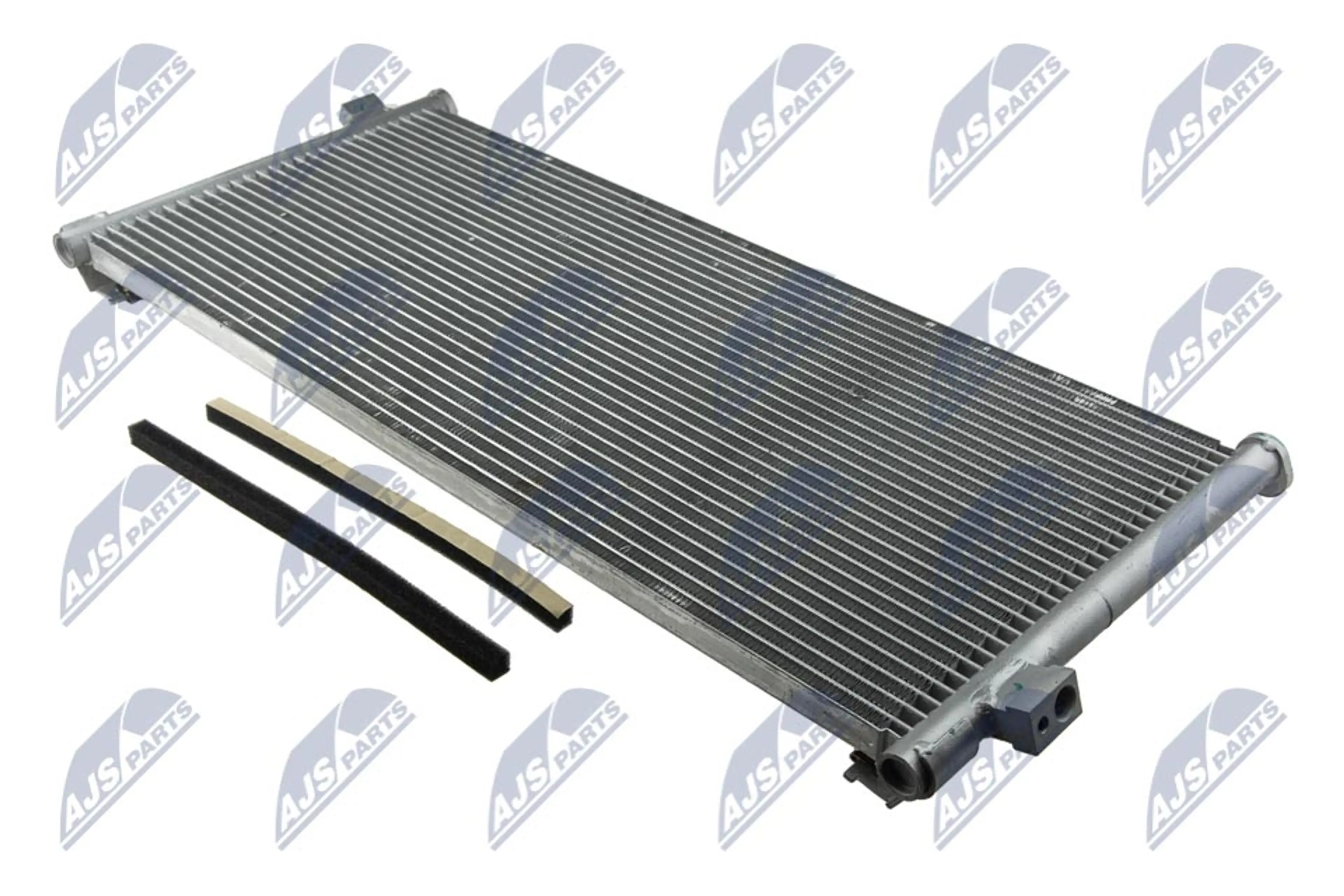 NTY CONDENSADOR AIRE ACONDICIONADO