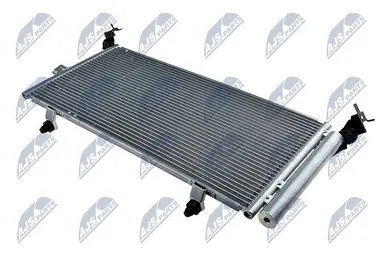 NTY CONDENSADOR AIRE ACONDICIONADO