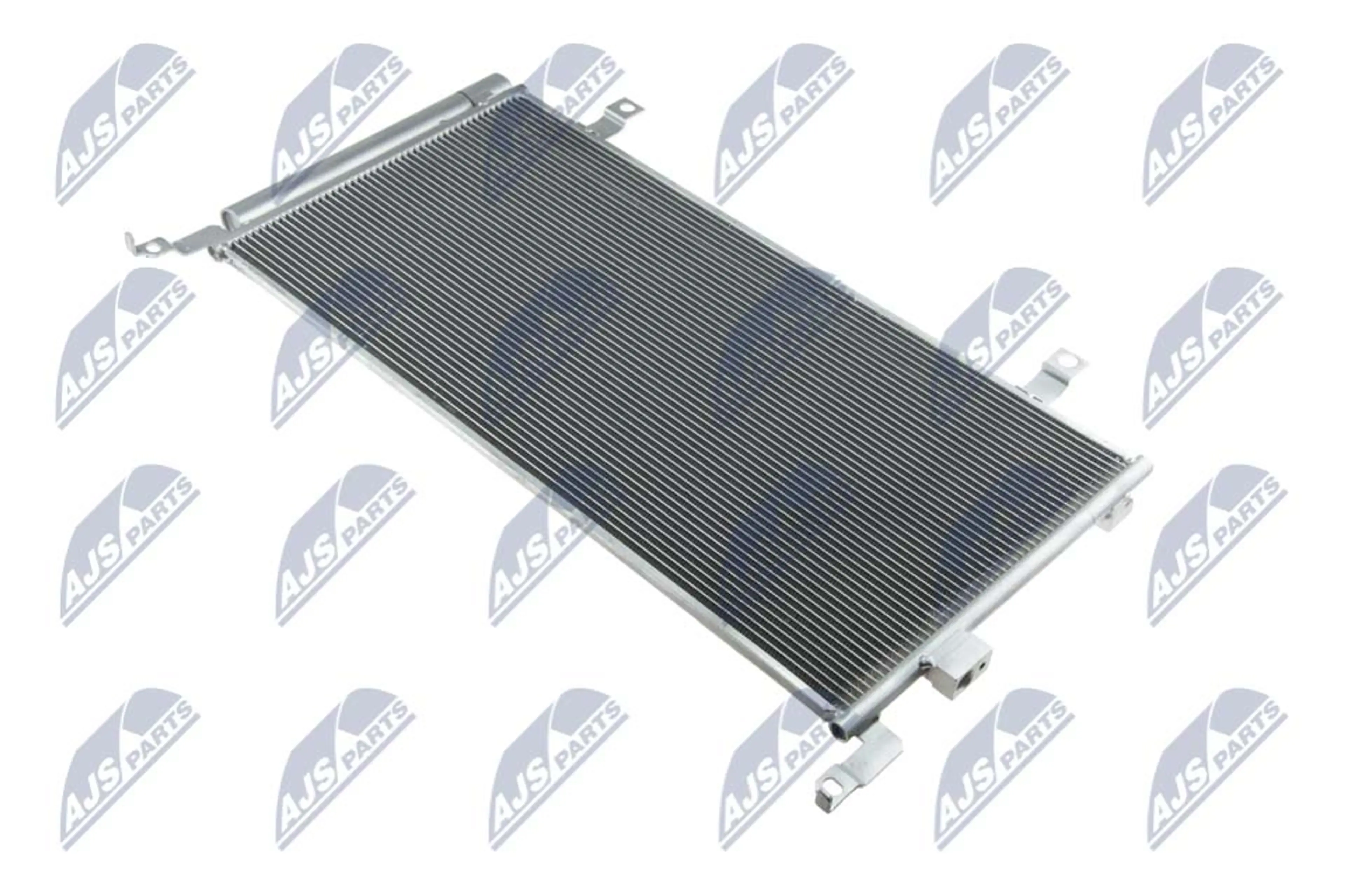 NTY CONDENSADOR AIRE ACONDICIONADO