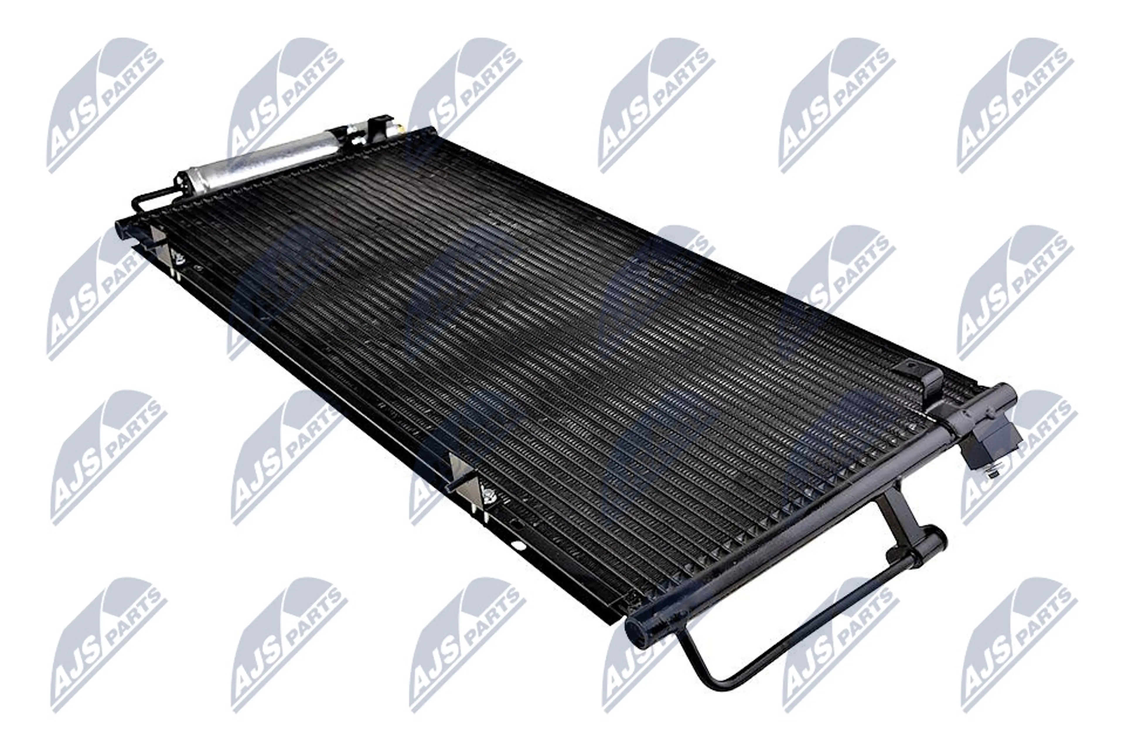 NTY CONDENSADOR AIRE ACONDICIONADO