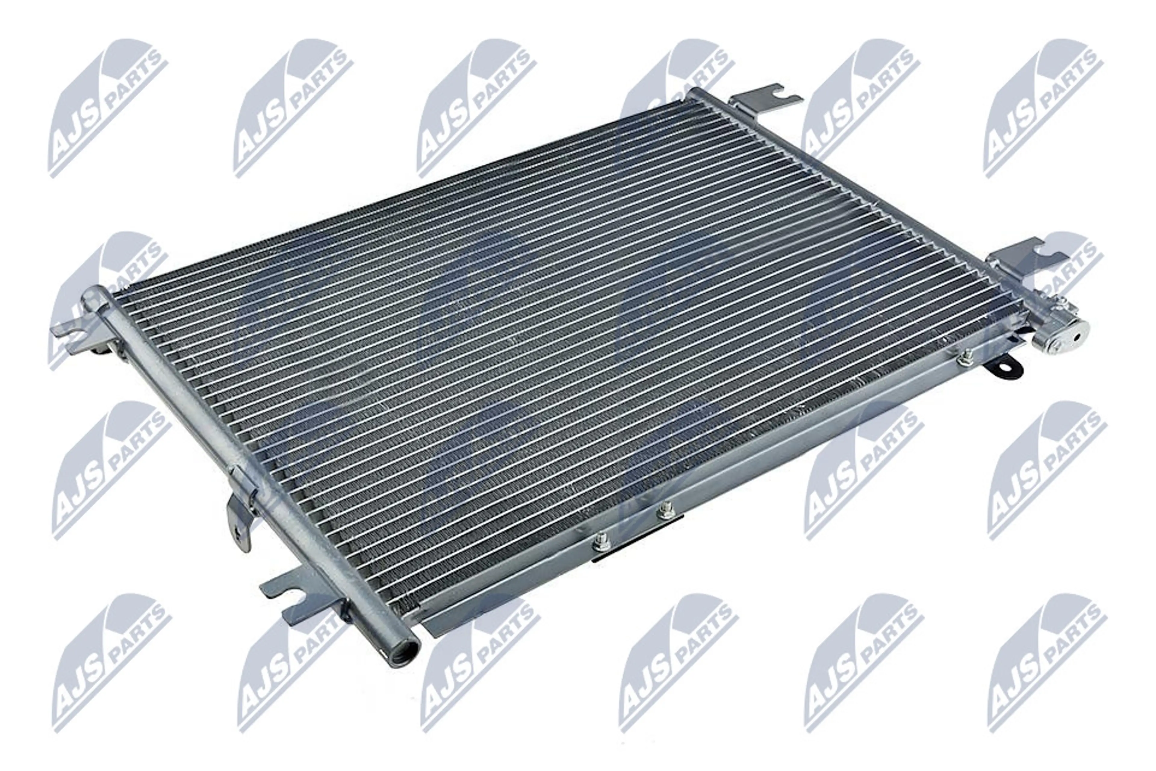 NTY CONDENSADOR AIRE ACONDICIONADO