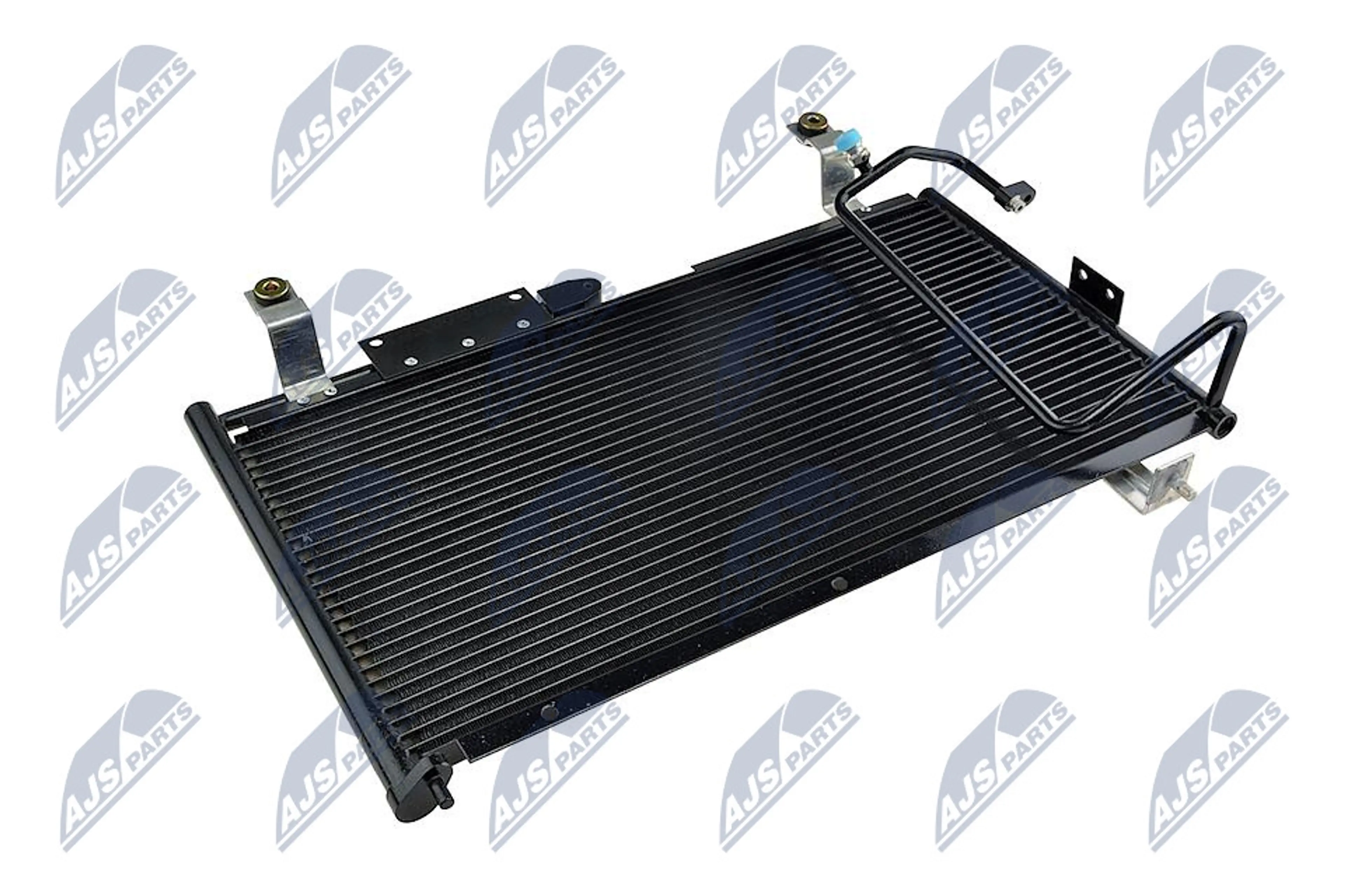 NTY CONDENSADOR AIRE ACONDICIONADO