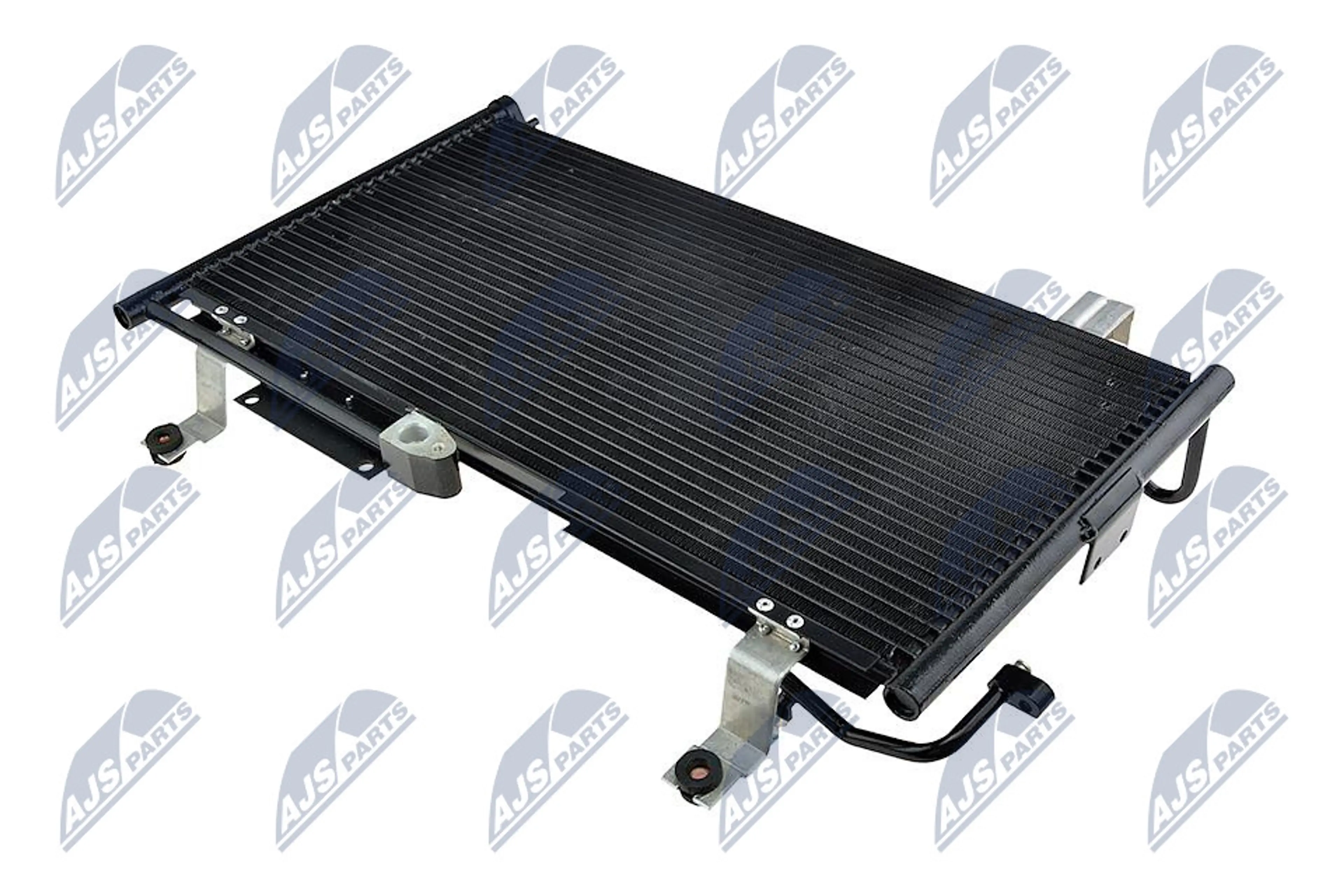 NTY CONDENSADOR AIRE ACONDICIONADO