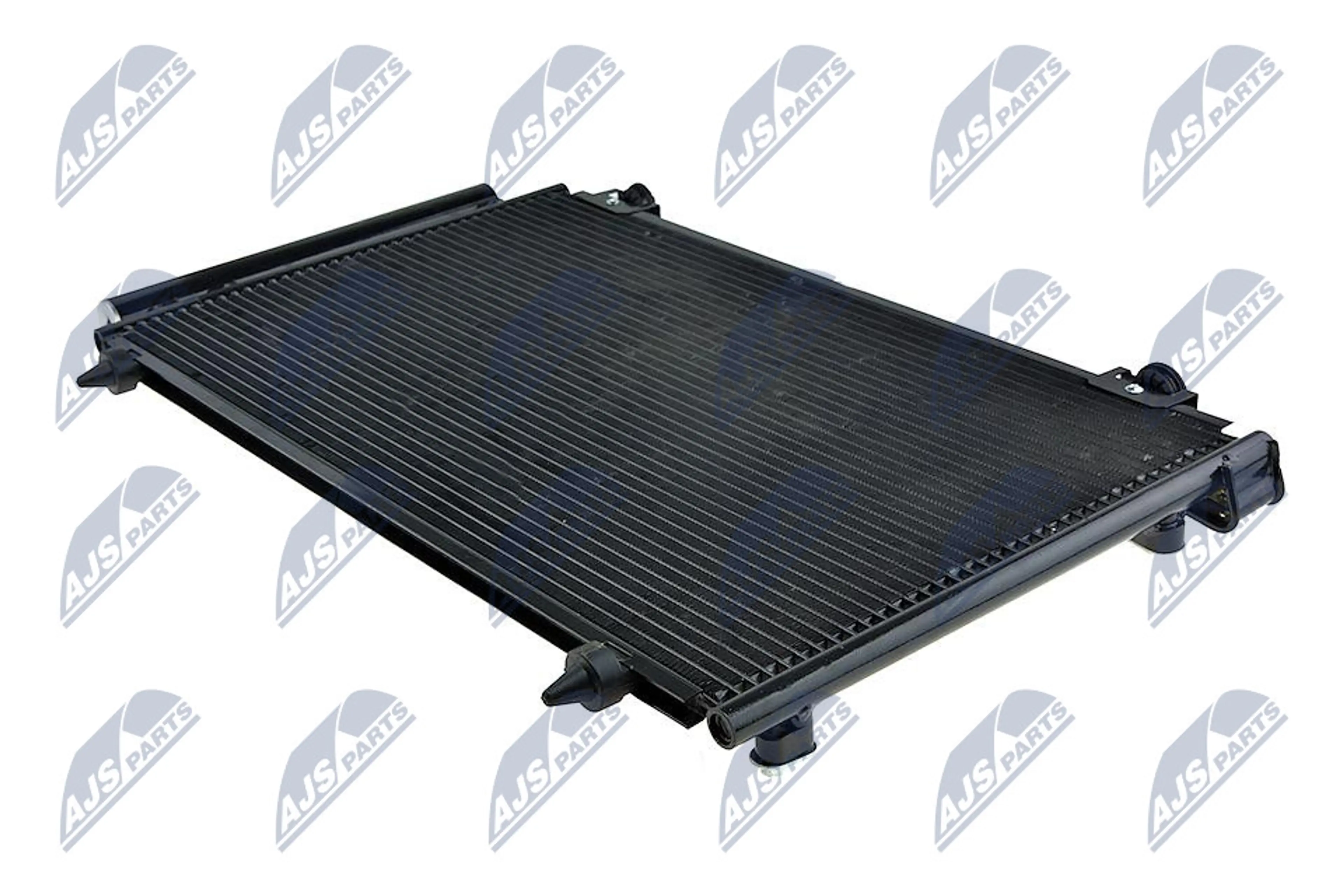 NTY CONDENSADOR AIRE ACONDICIONADO