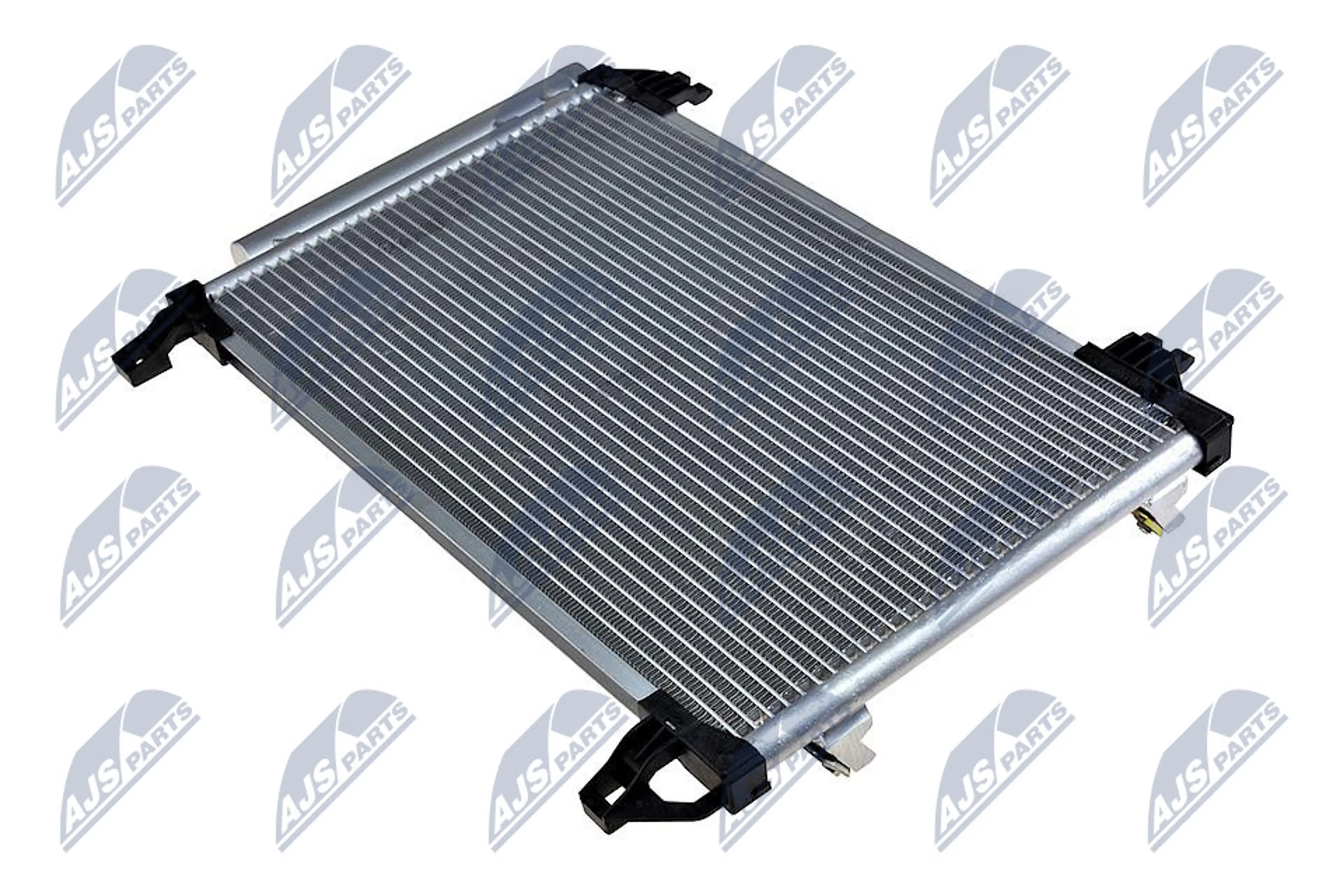 NTY CONDENSADOR AIRE ACONDICIONADO