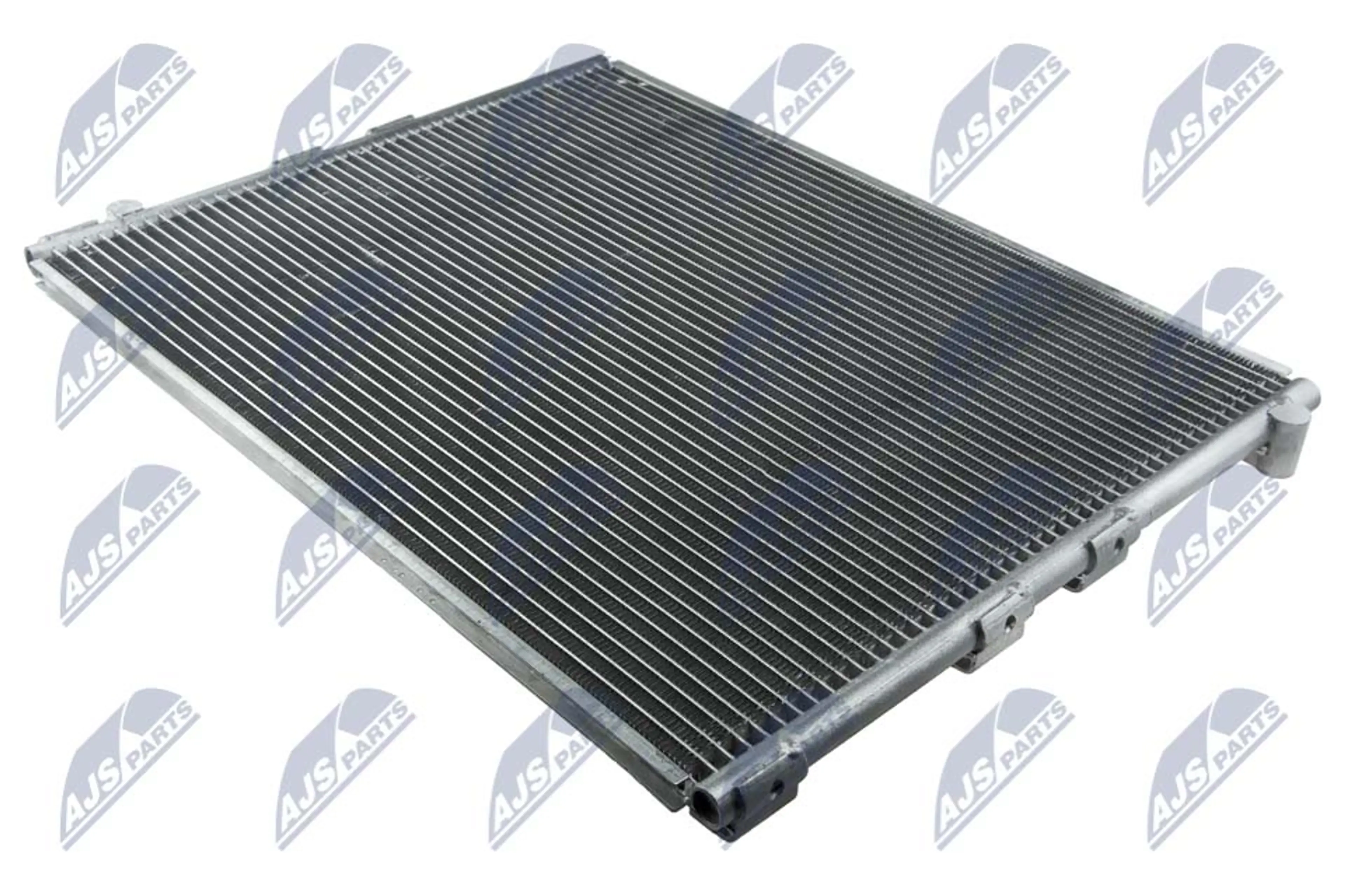 NTY CONDENSADOR AIRE ACONDICIONADO