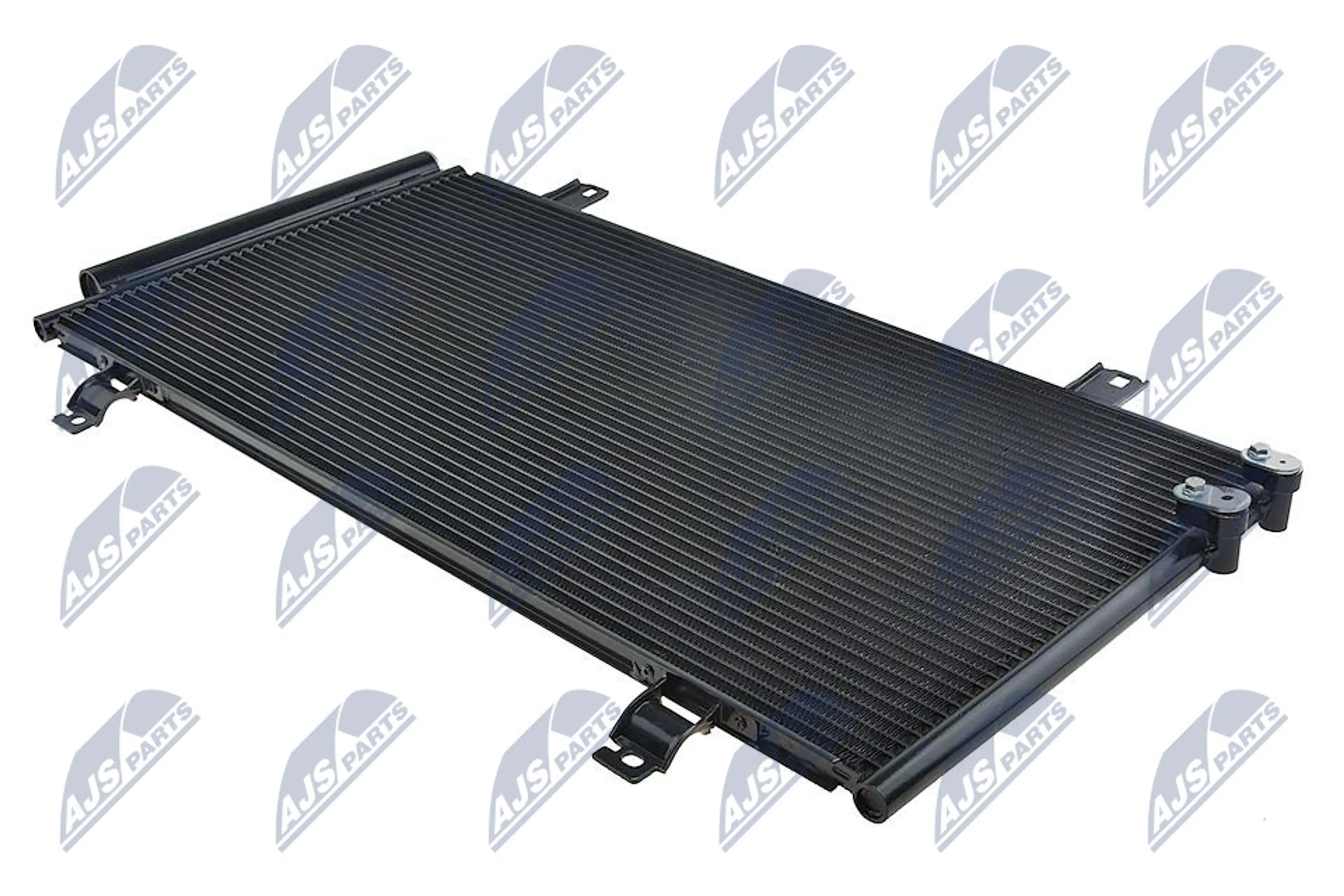 NTY CONDENSADOR AIRE ACONDICIONADO