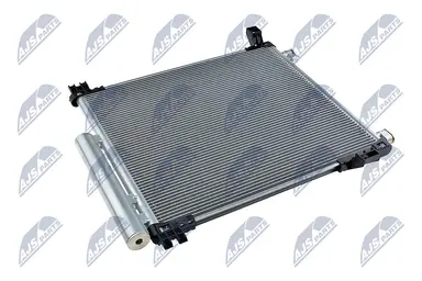 NTY CONDENSADOR AIRE ACONDICIONADO