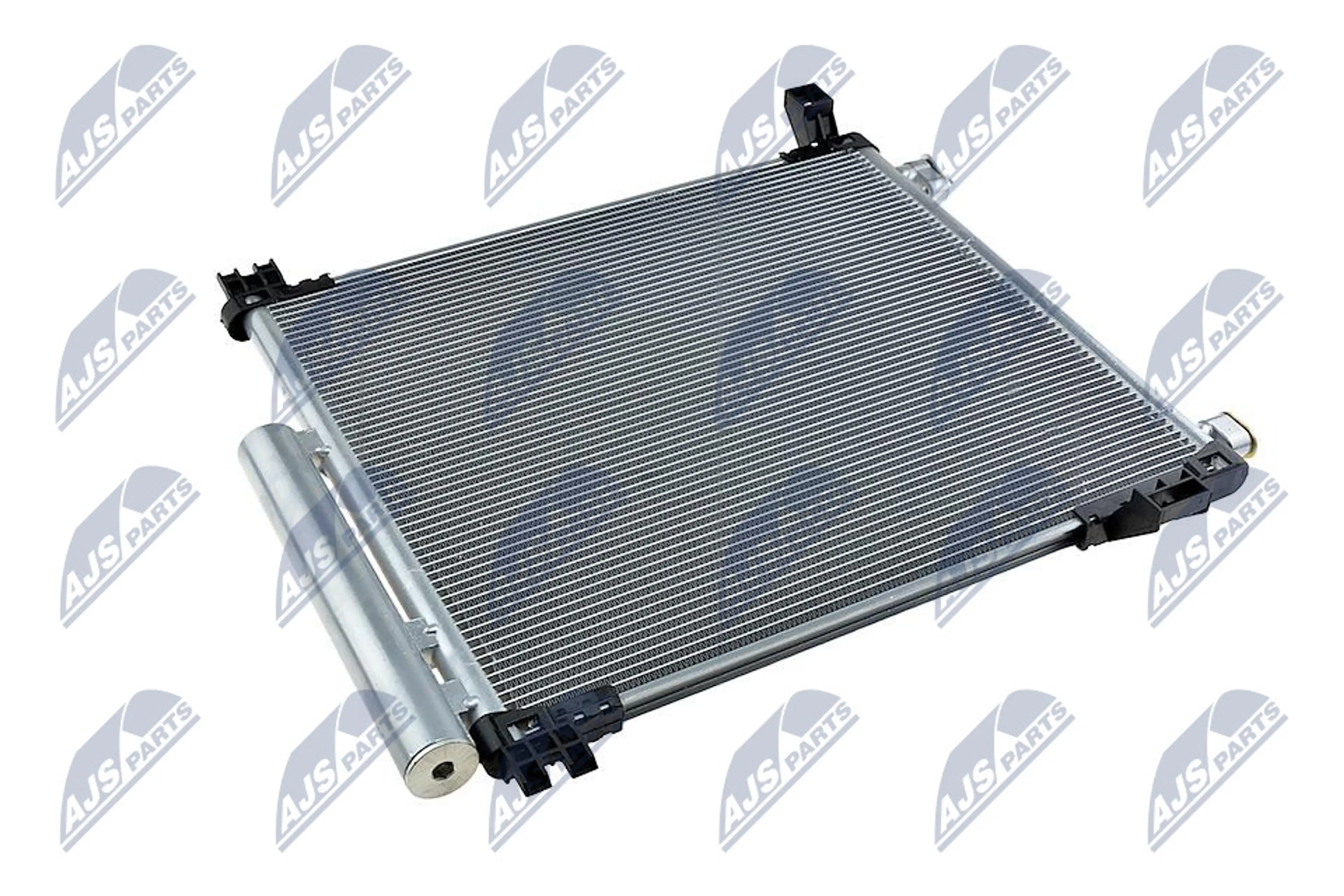 NTY CONDENSADOR AIRE ACONDICIONADO