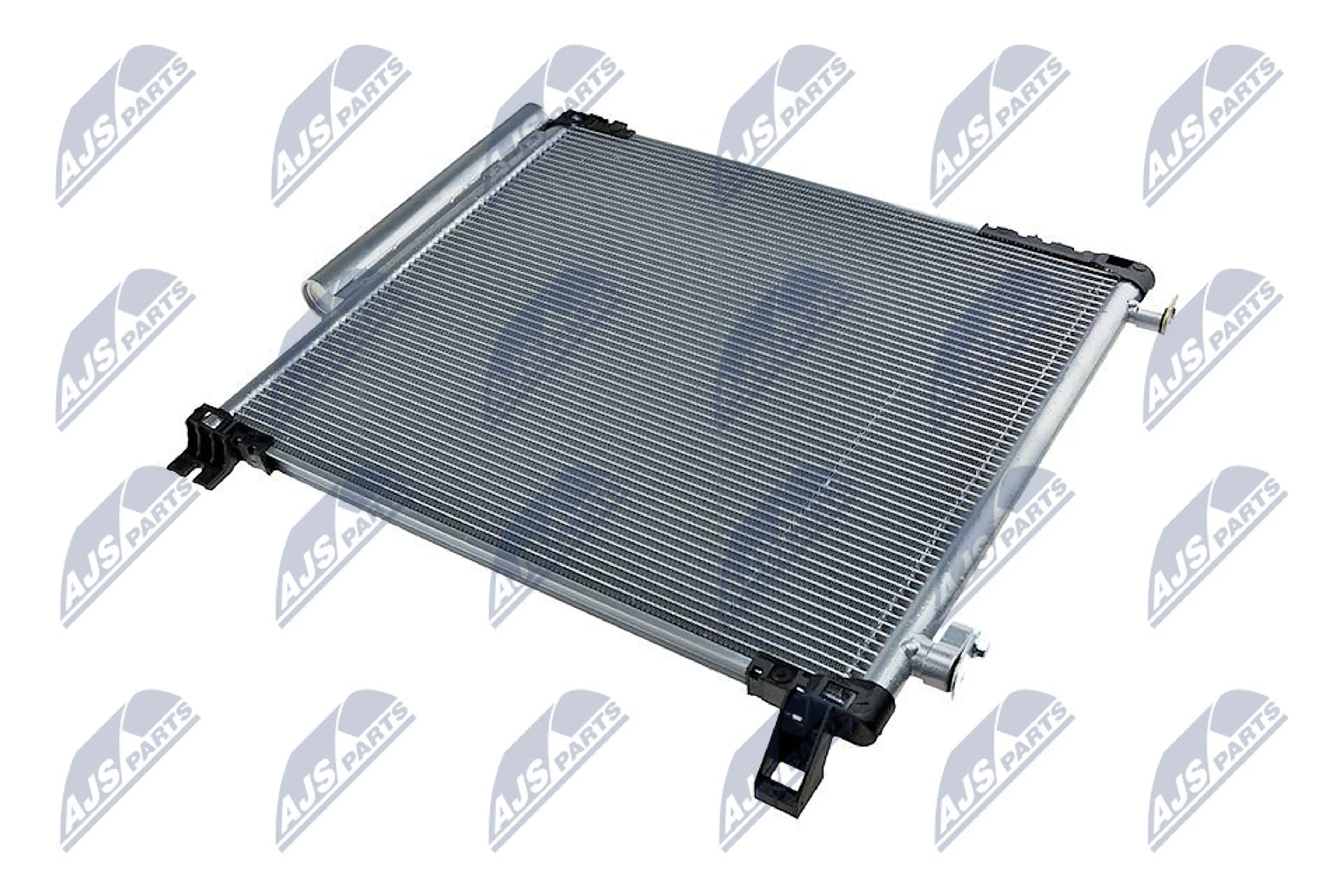 NTY CONDENSADOR AIRE ACONDICIONADO