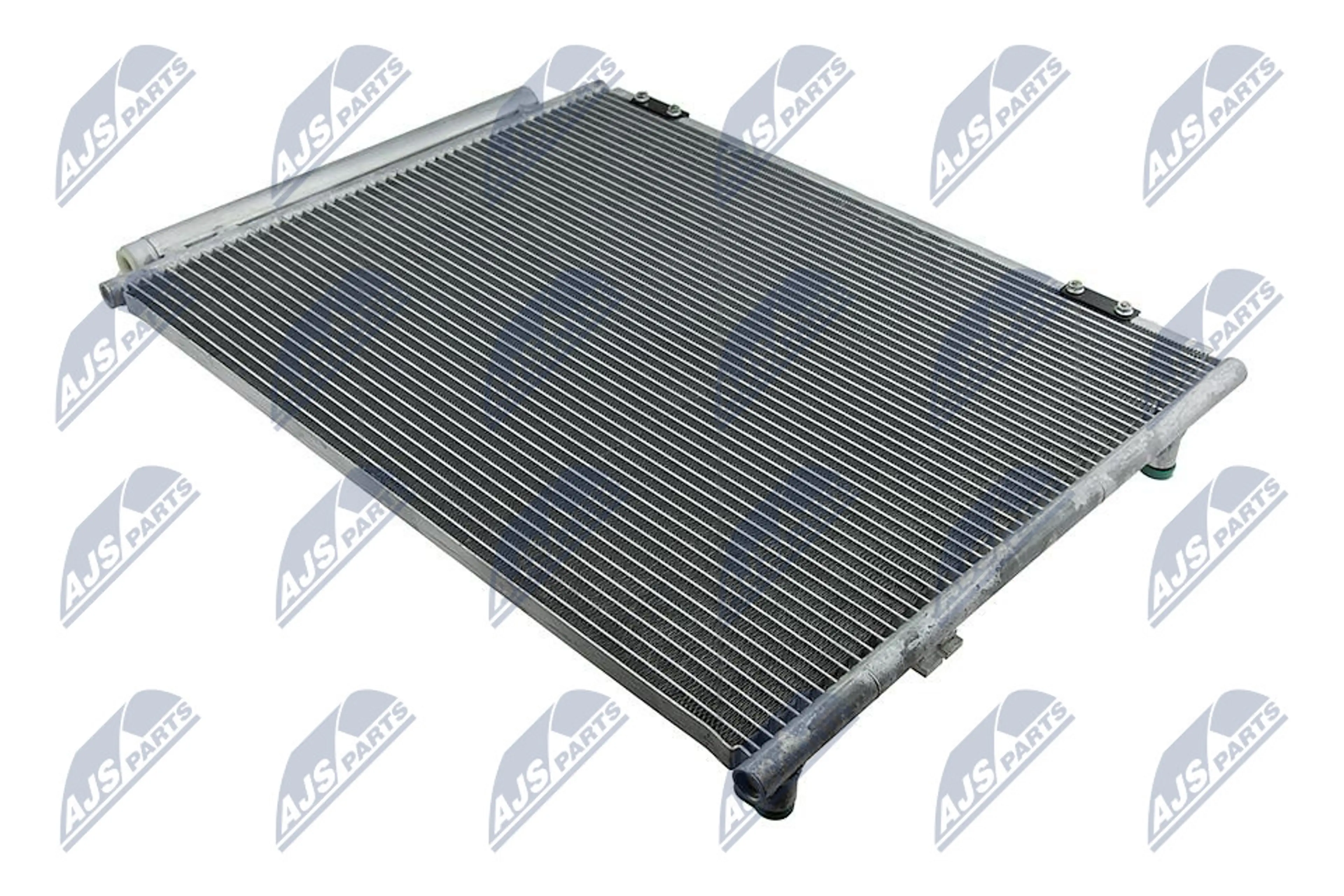 NTY CONDENSADOR AIRE ACONDICIONADO