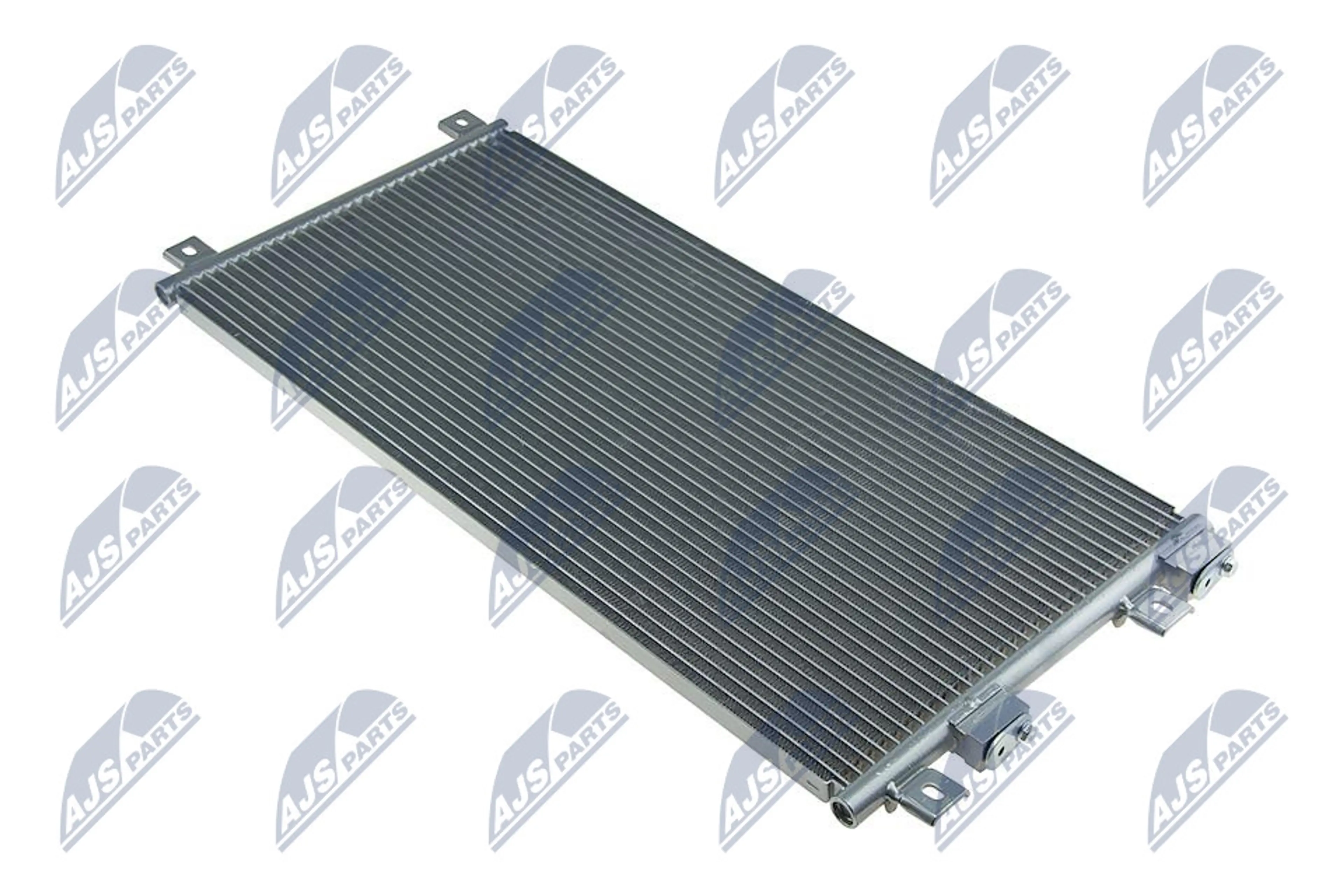 NTY CONDENSADOR AIRE ACONDICIONADO