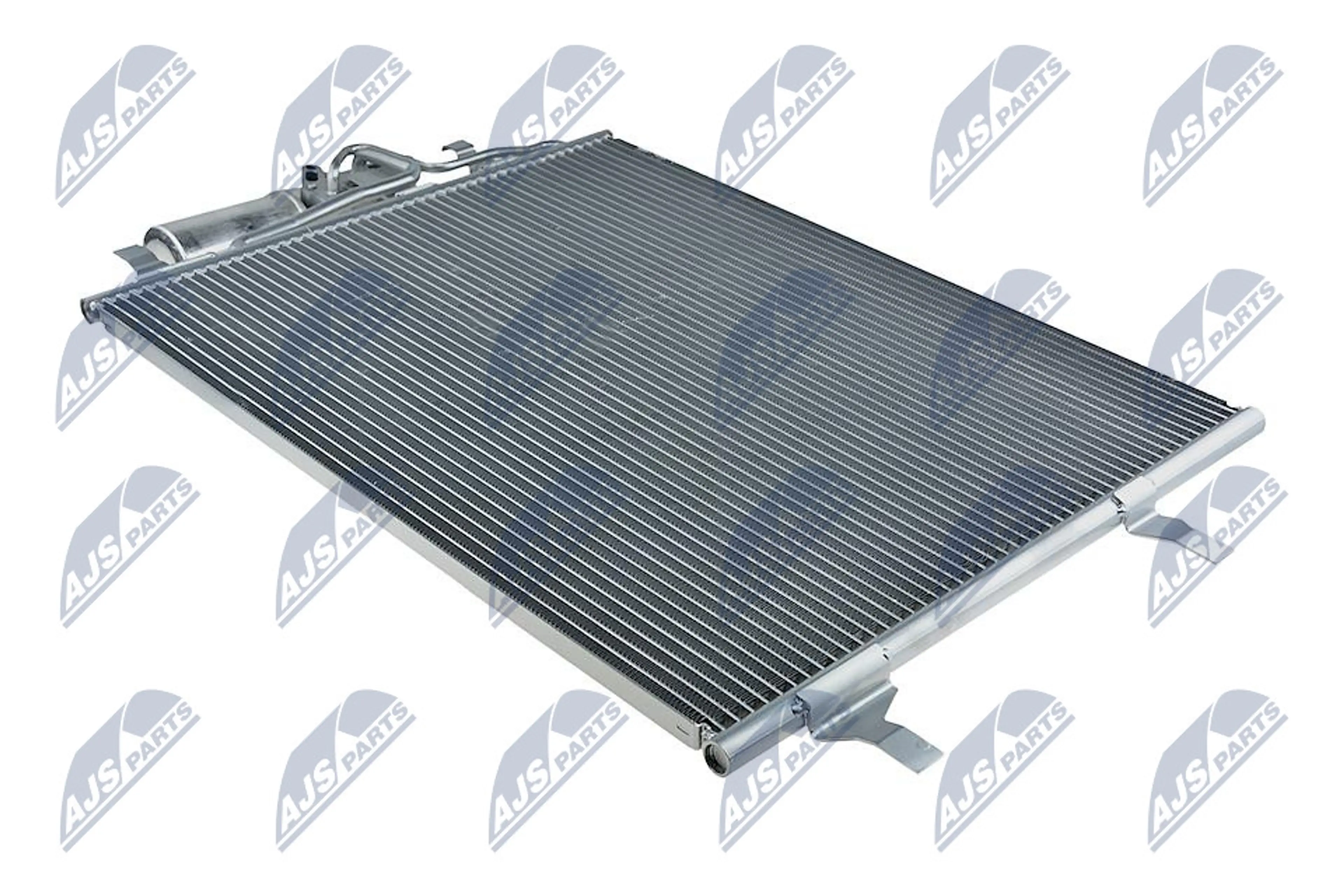 NTY CONDENSADOR AIRE ACONDICIONADO