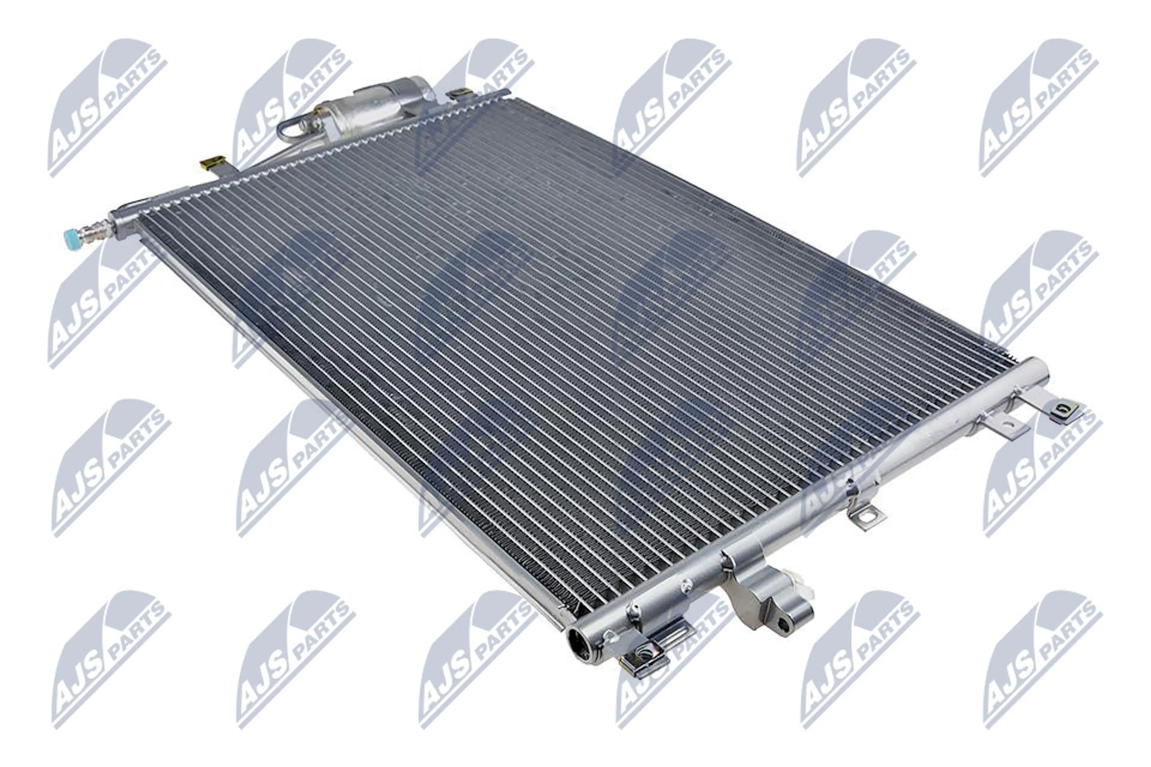 NTY CONDENSADOR AIRE ACONDICIONADO