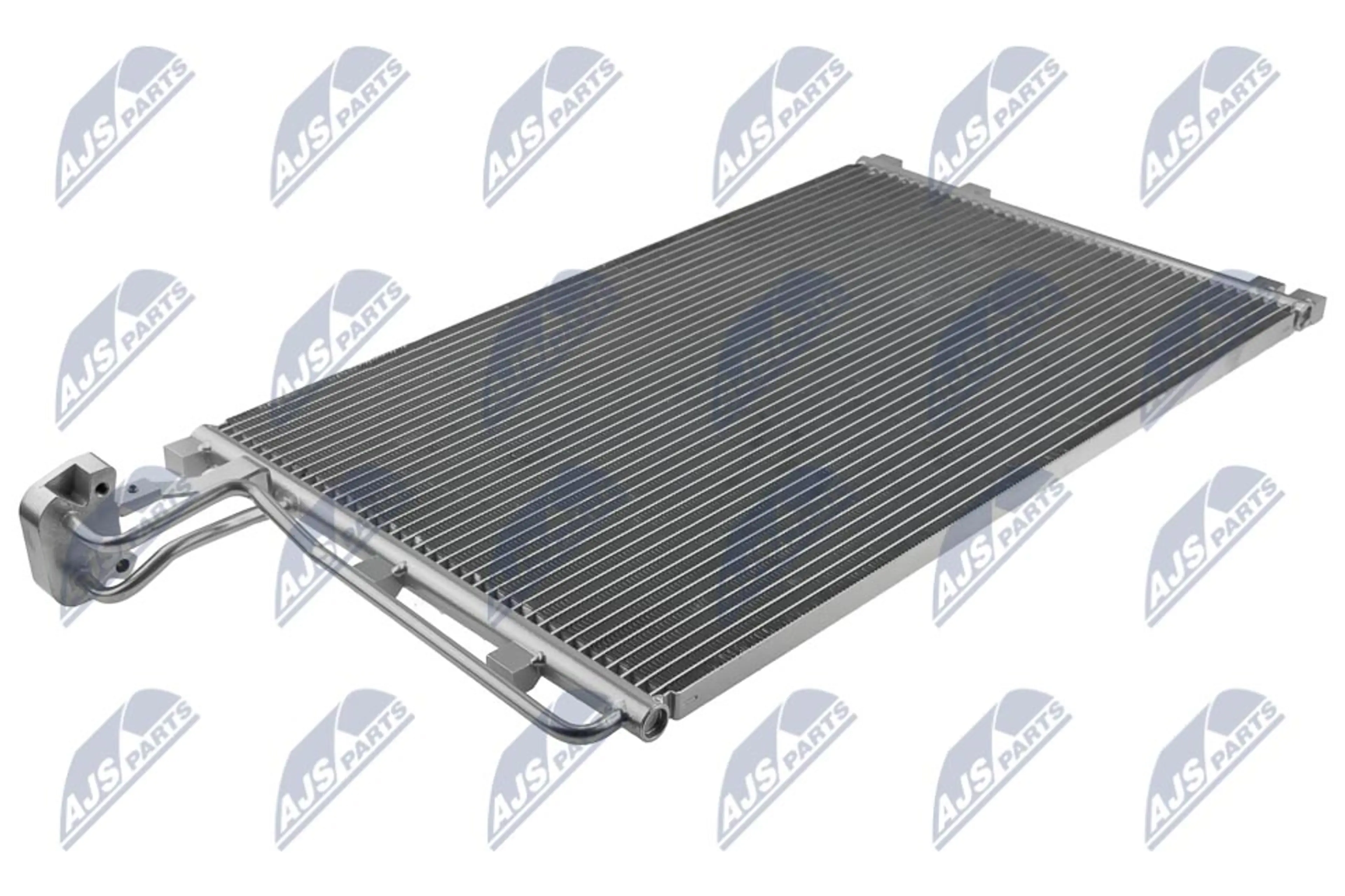 NTY CONDENSADOR AIRE ACONDICIONADO