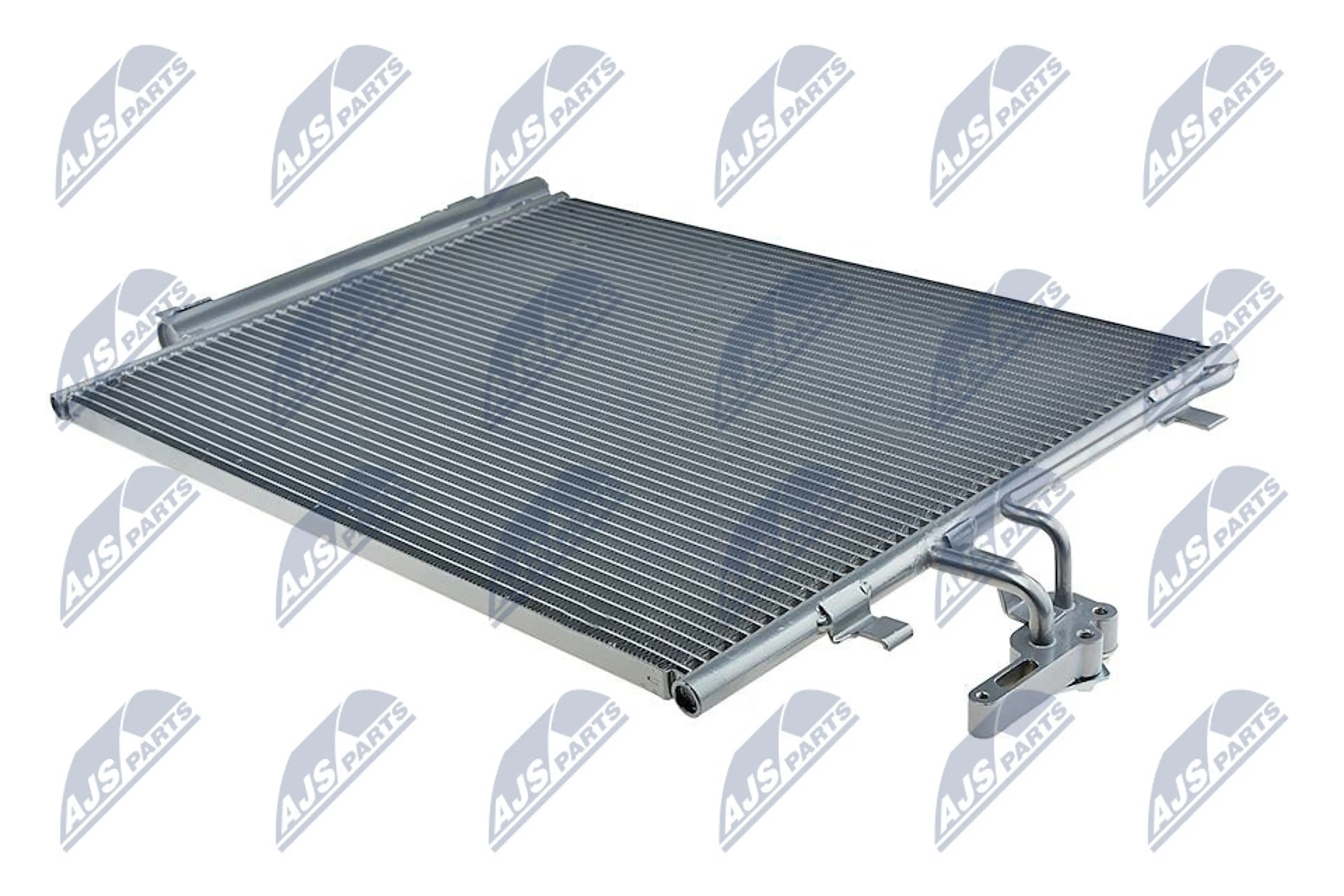 NTY CONDENSADOR AIRE ACONDICIONADO