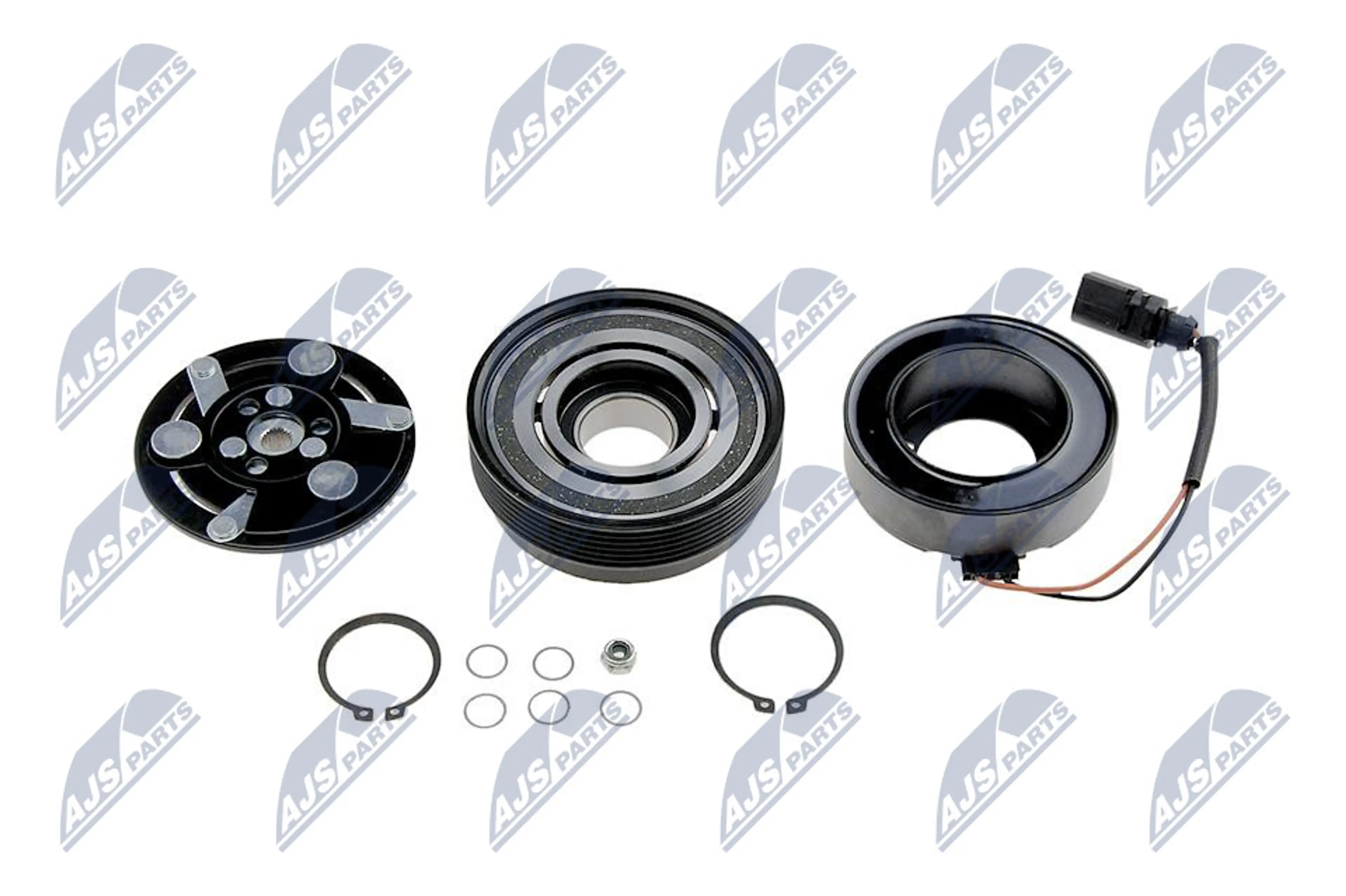 NTY SPRZEGLO KOMPRESORA KLIMATYZACJ