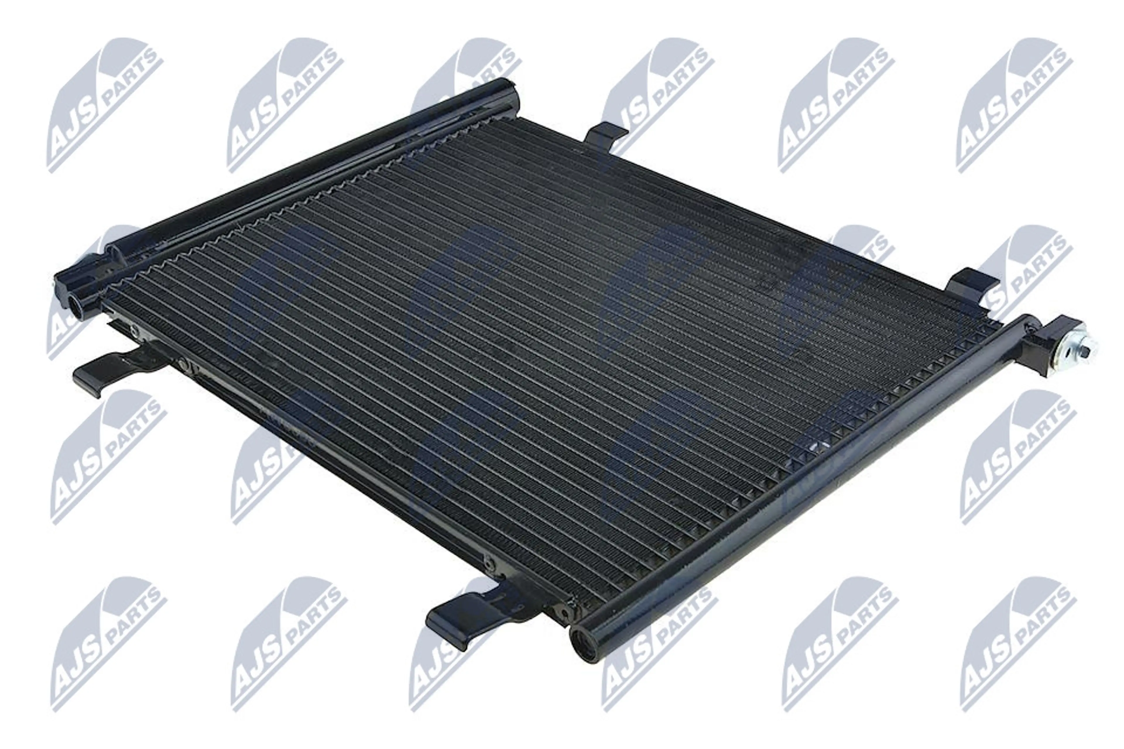 NTY CONDENSADOR AIRE ACONDICIONADO