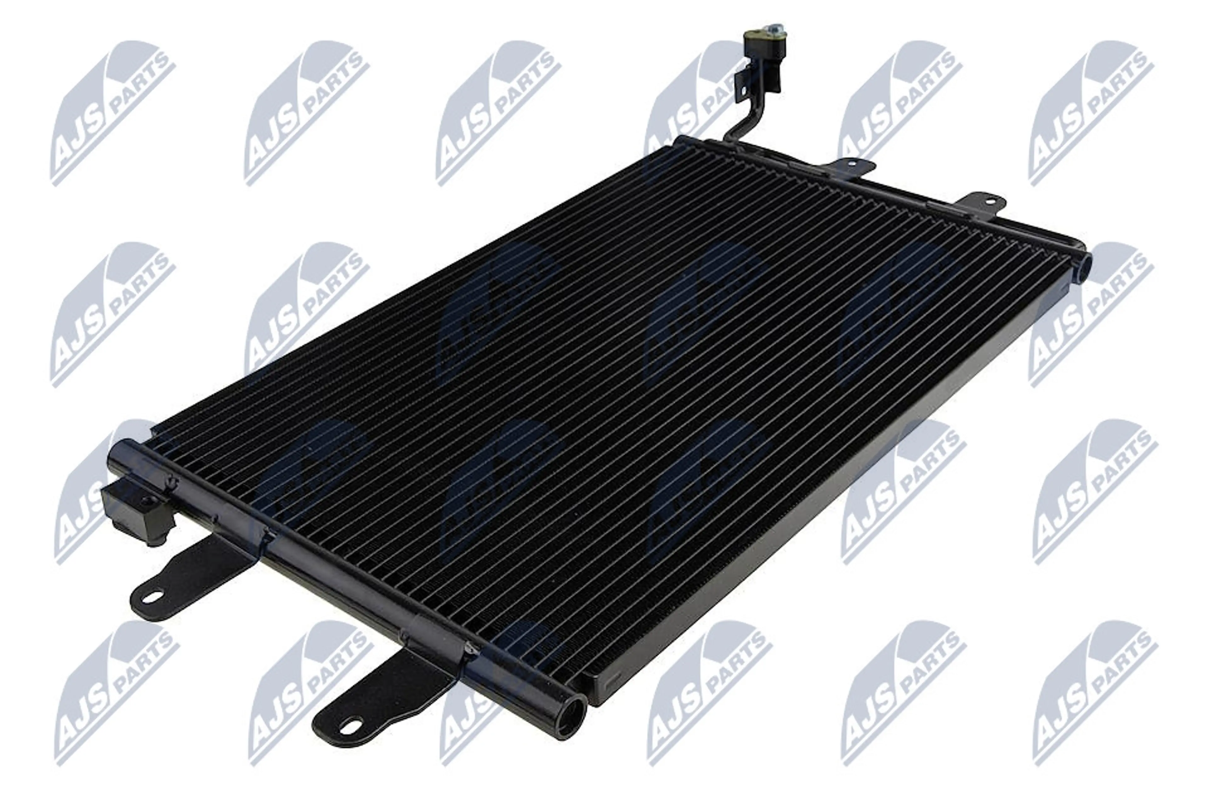 NTY CONDENSADOR AIRE ACONDICIONADO