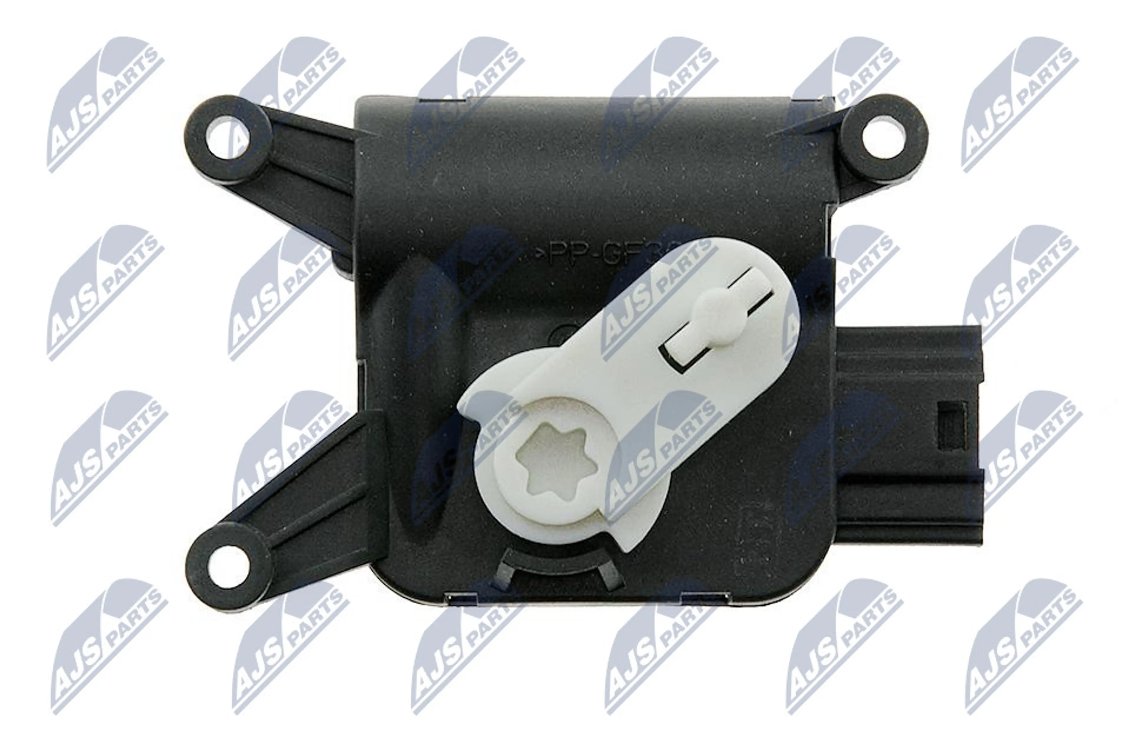 NTY STEROWNIK KLAPEK NAWIEWU