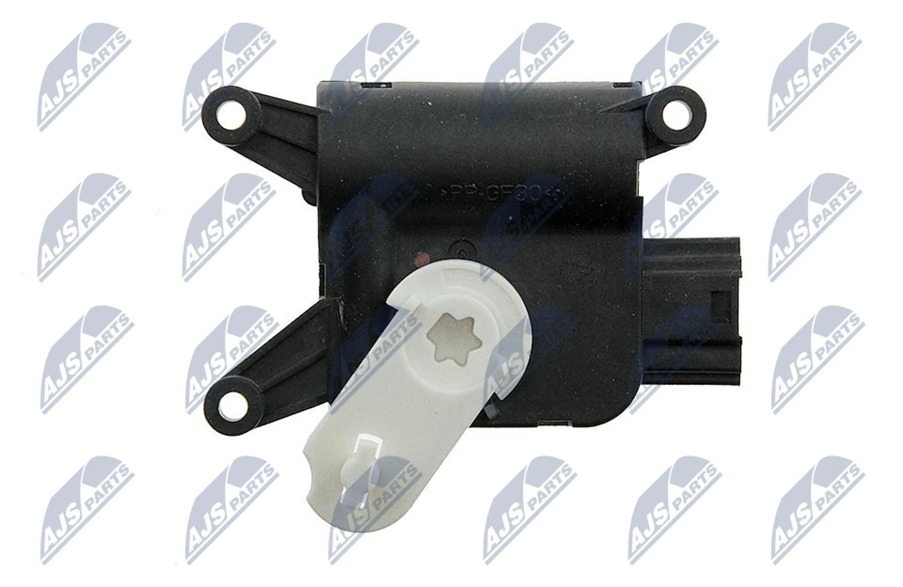 NTY STEROWNIK KLAPEK NAWIEWU