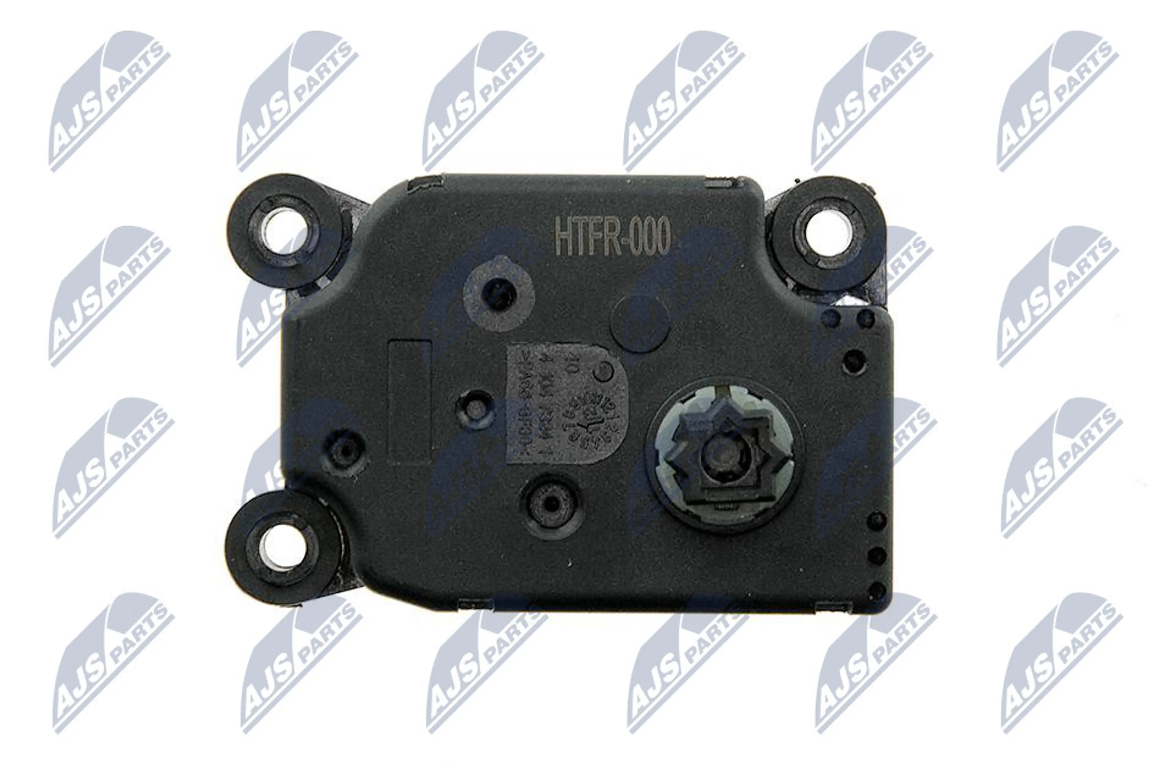 NTY STEROWNIK KLAPEK NAWIEWU