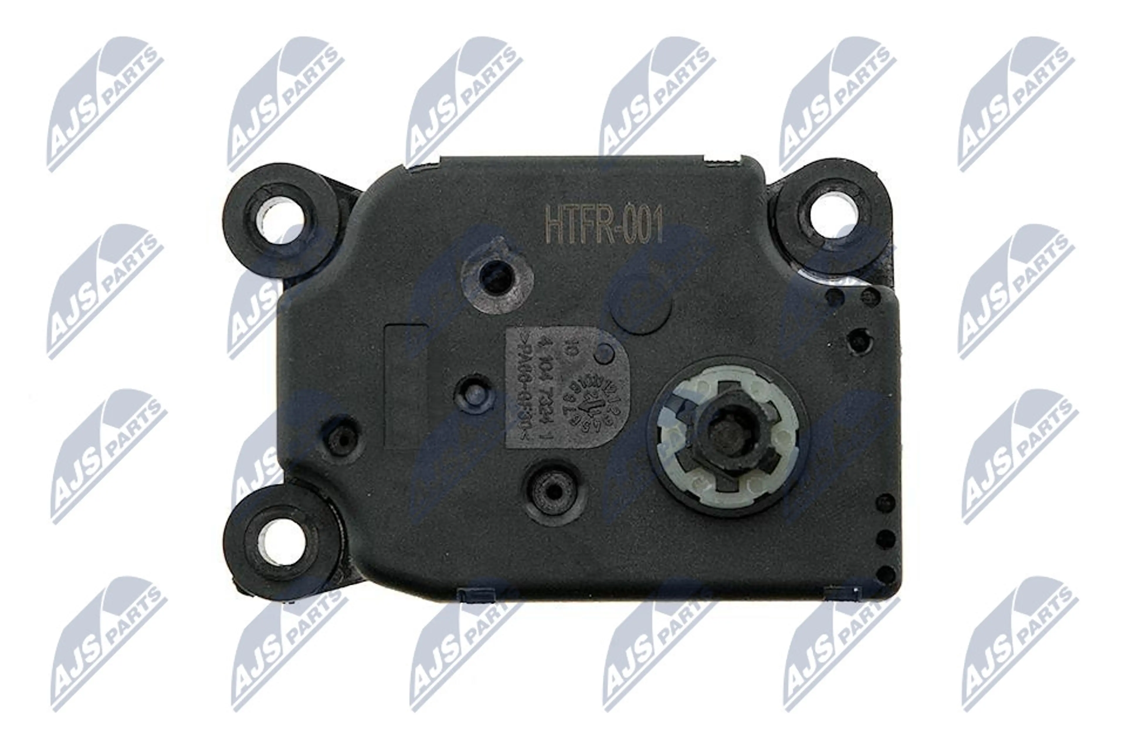 NTY STEROWNIK KLAPEK NAWIEWU