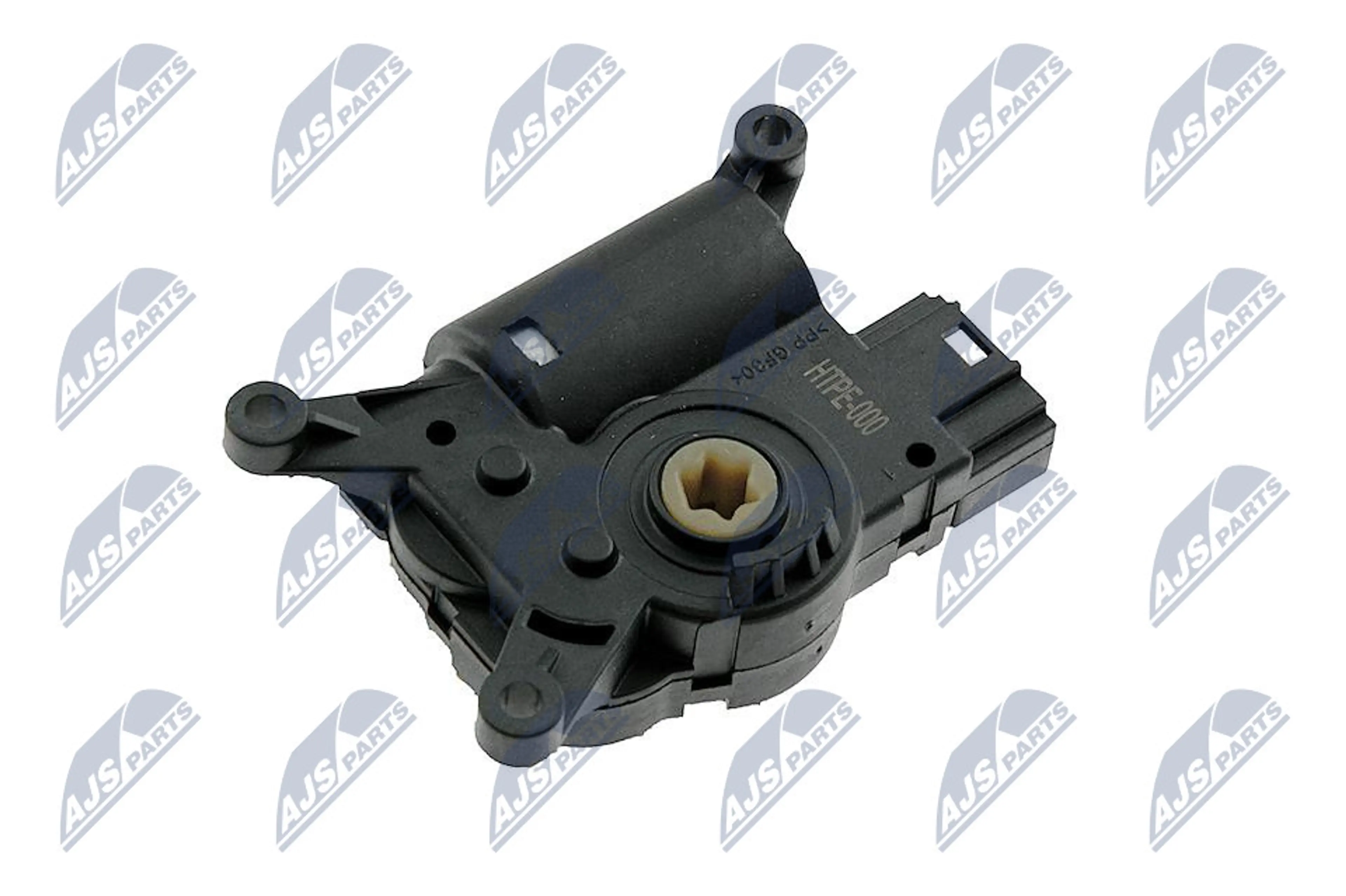 NTY STEROWNIK KLAPEK NAWIEWU