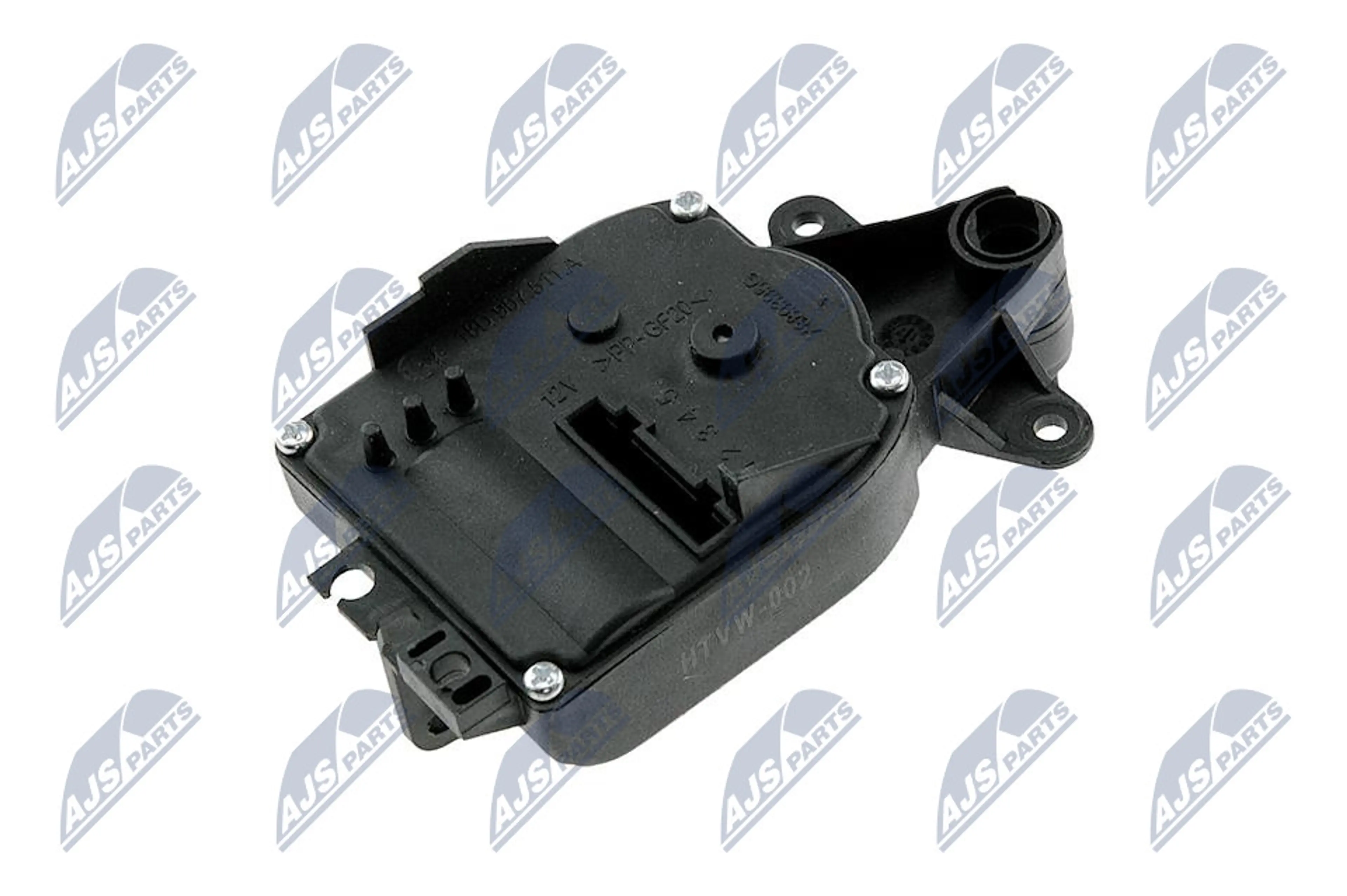 NTY STEROWNIK KLAPEK NAWIEWU