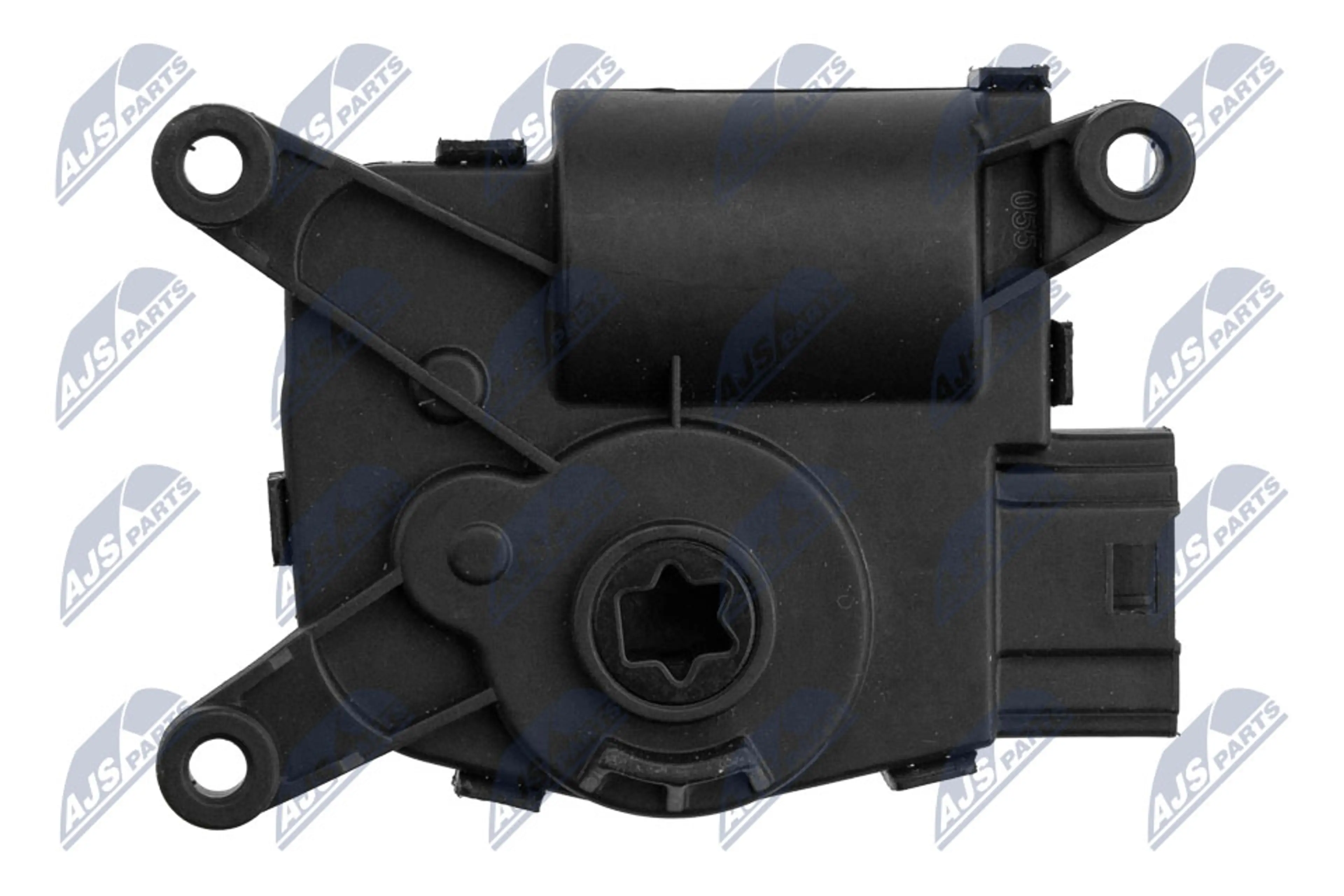 NTY STEROWNIK KLAPEK NAWIEWU