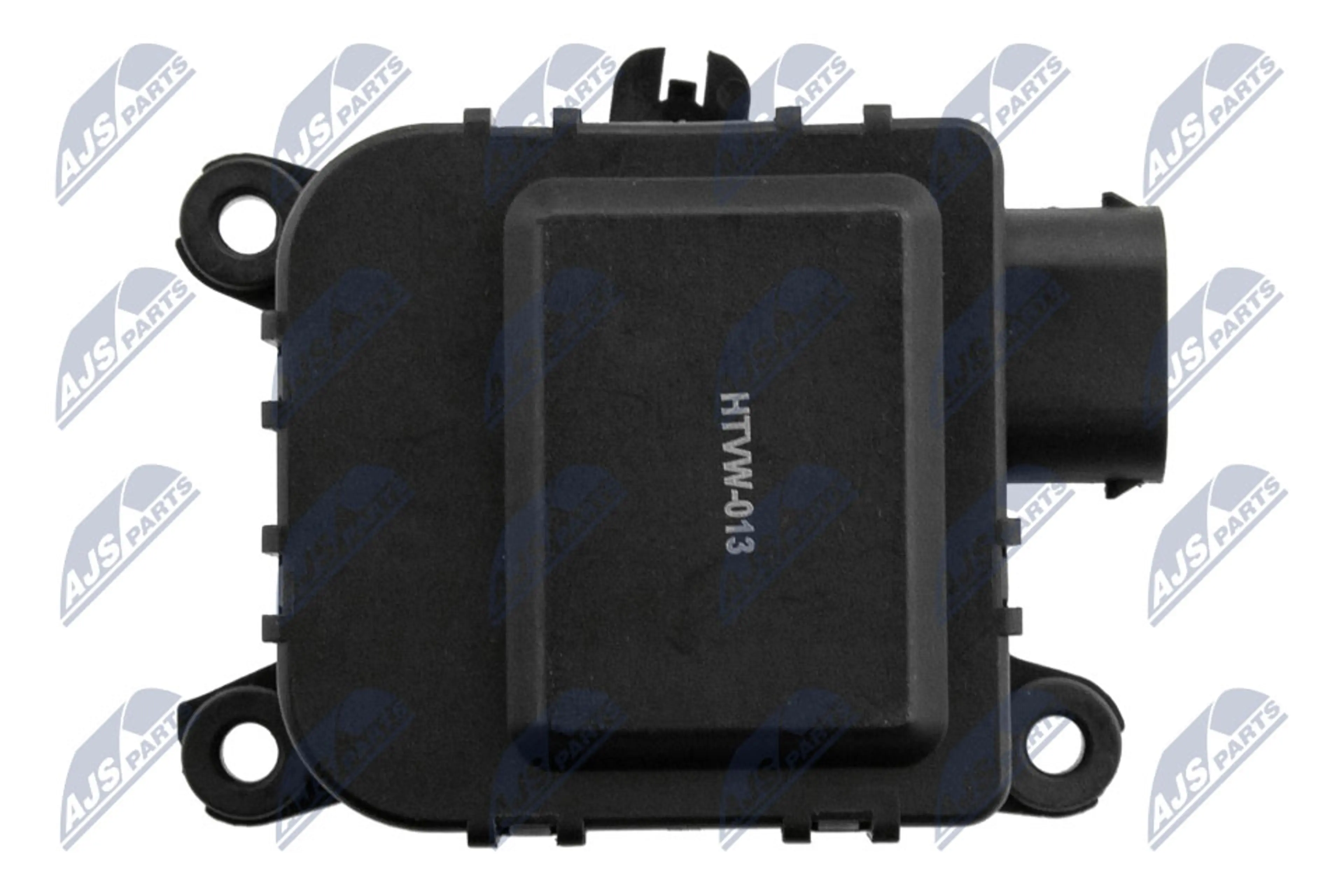 NTY STEROWNIK KLAPEK NAWIEWU