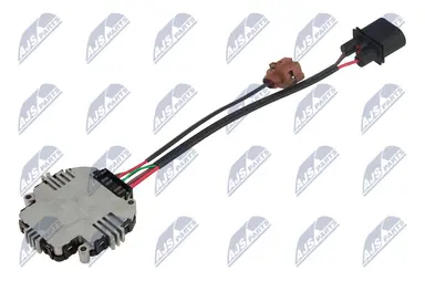 NTY UNIDAD DE CONTROL VENTILADOR