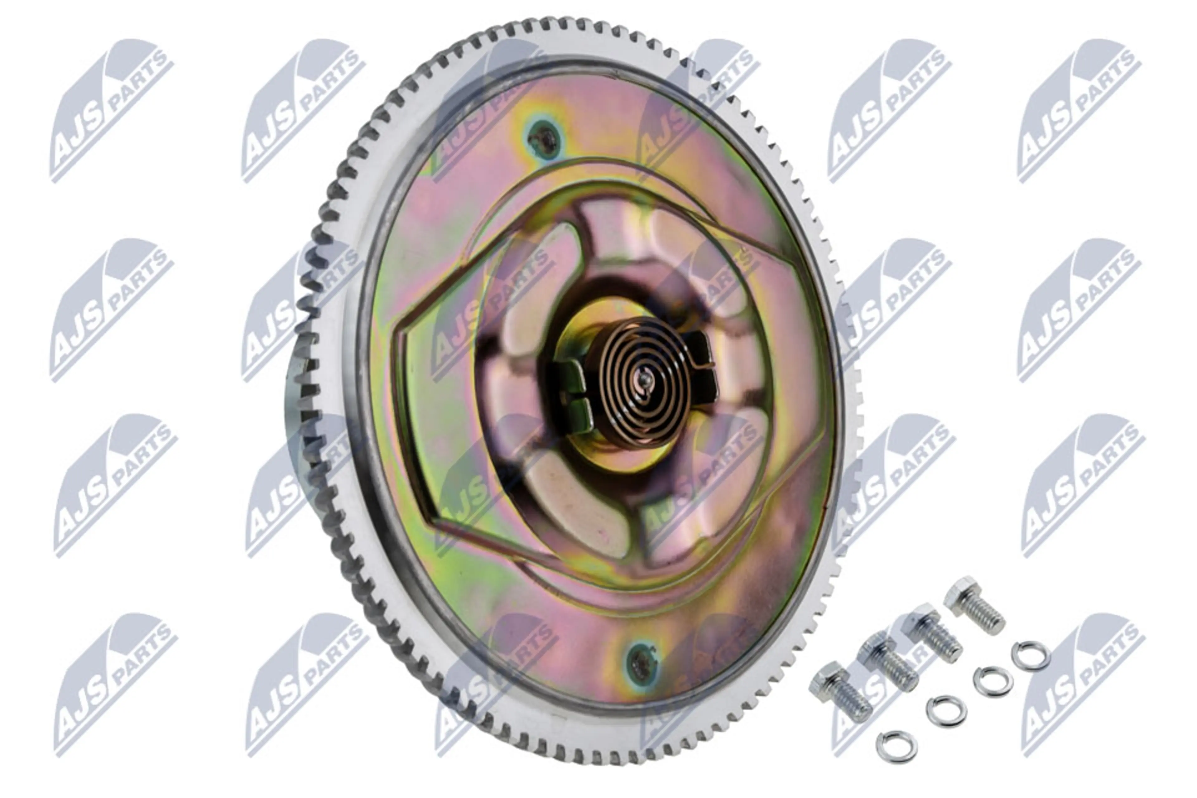 NTY EMBRAGUE VENTILADOR DEL RADIADO