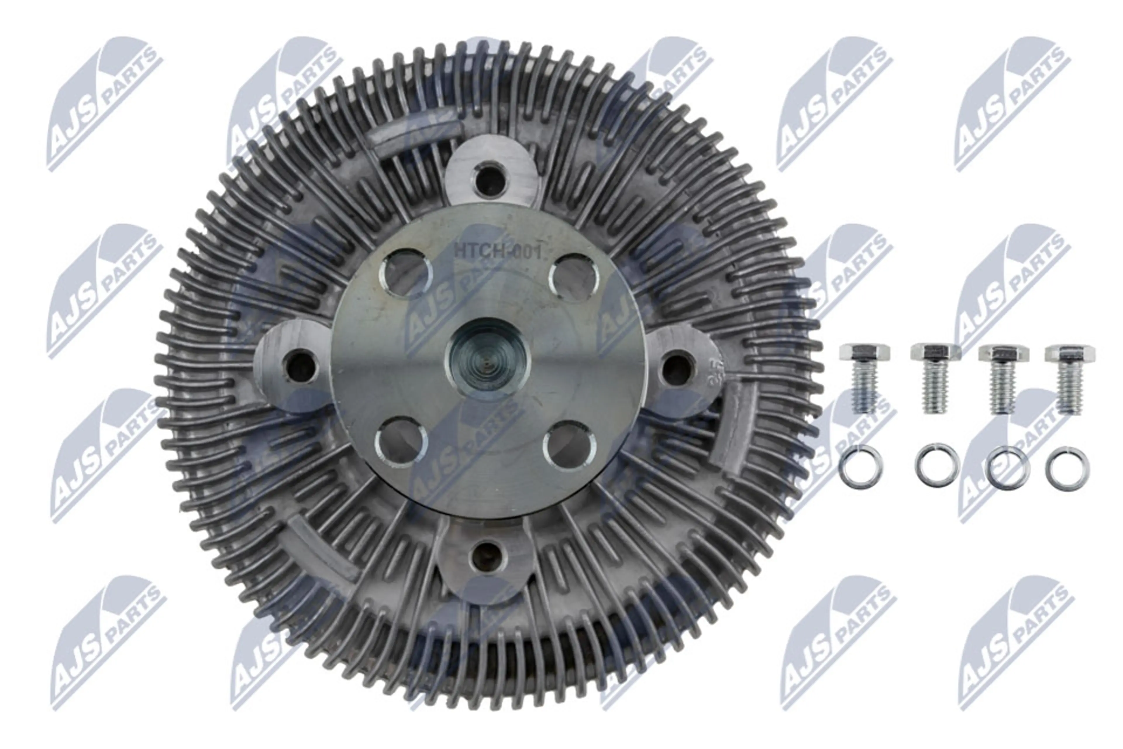 NTY EMBRAGUE VENTILADOR DEL RADIADO