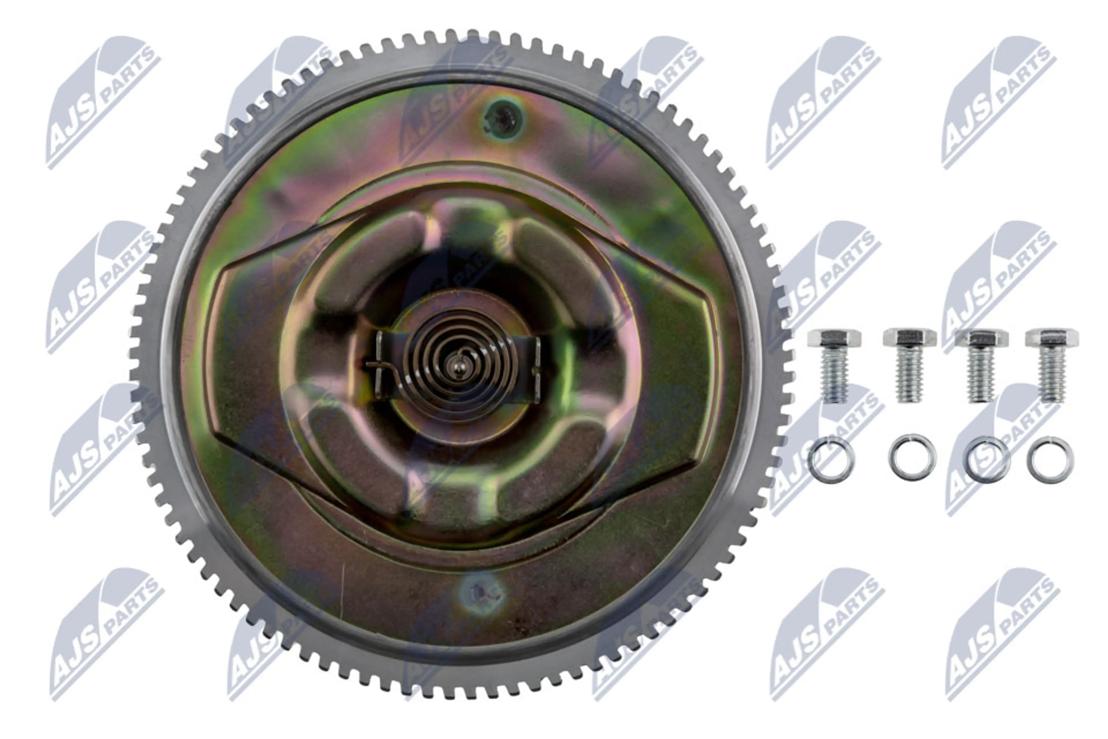 NTY EMBRAGUE VENTILADOR DEL RADIADO