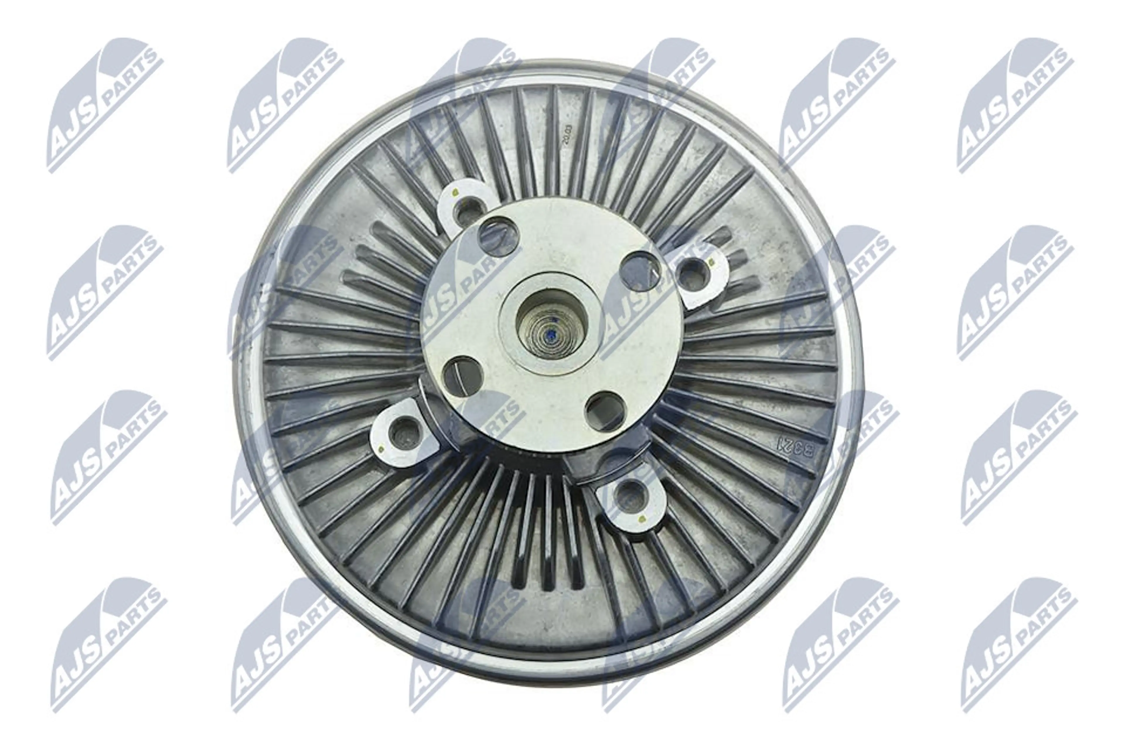 NTY EMBRAGUE VENTILADOR DEL RADIADO