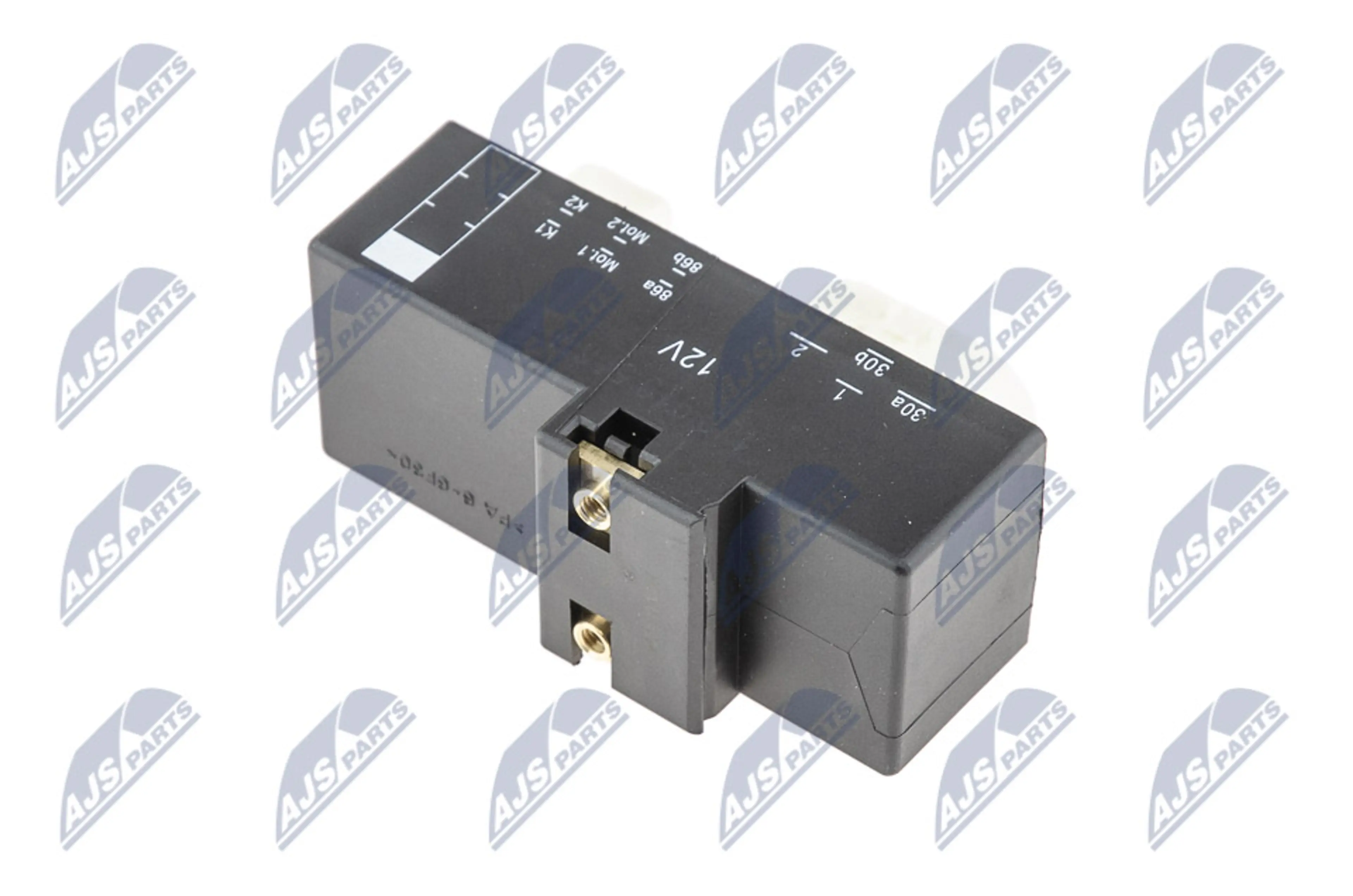 MODULO CONTROL DEL VENTILADOR