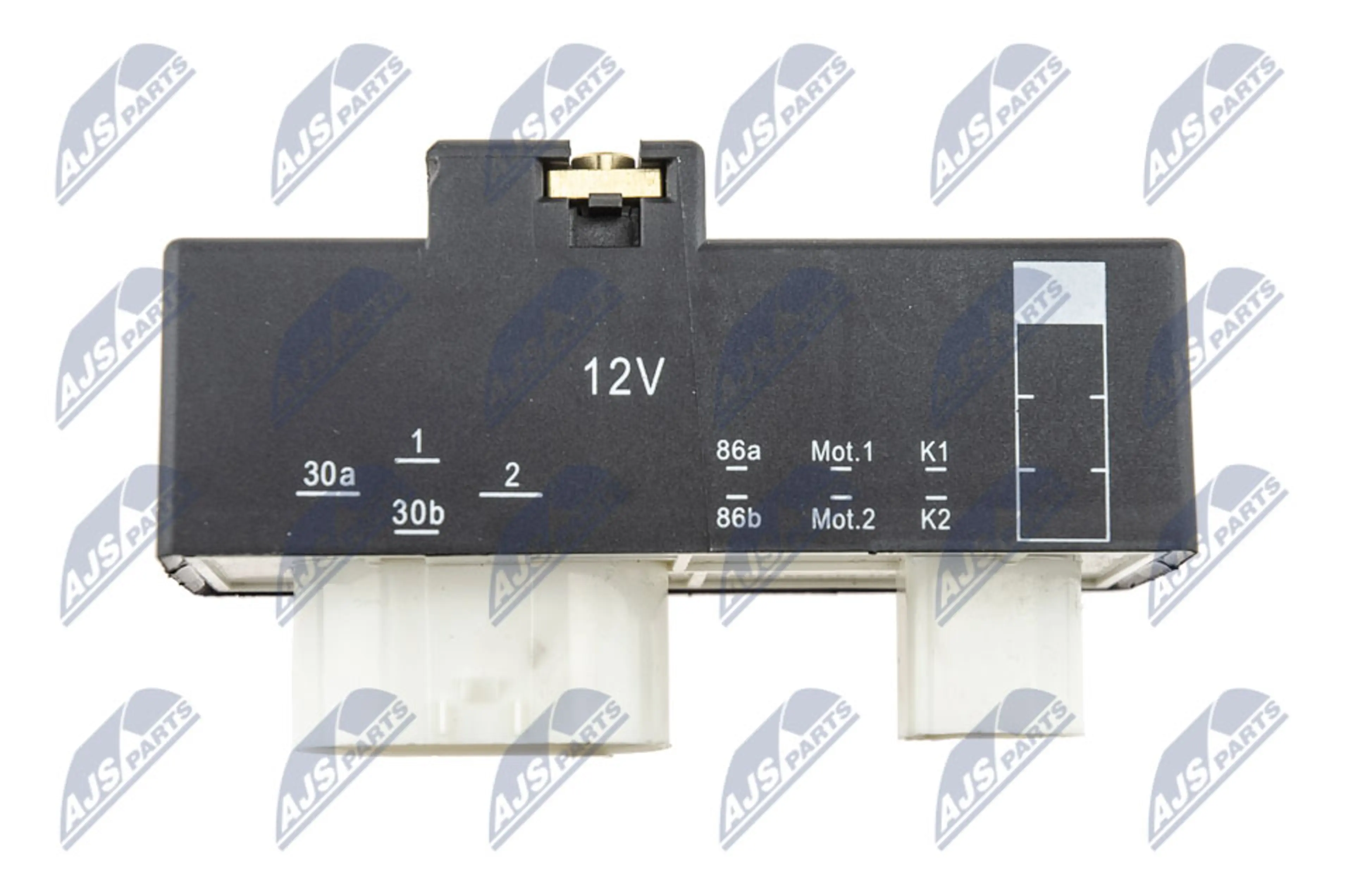MODULO CONTROL DEL VENTILADOR
