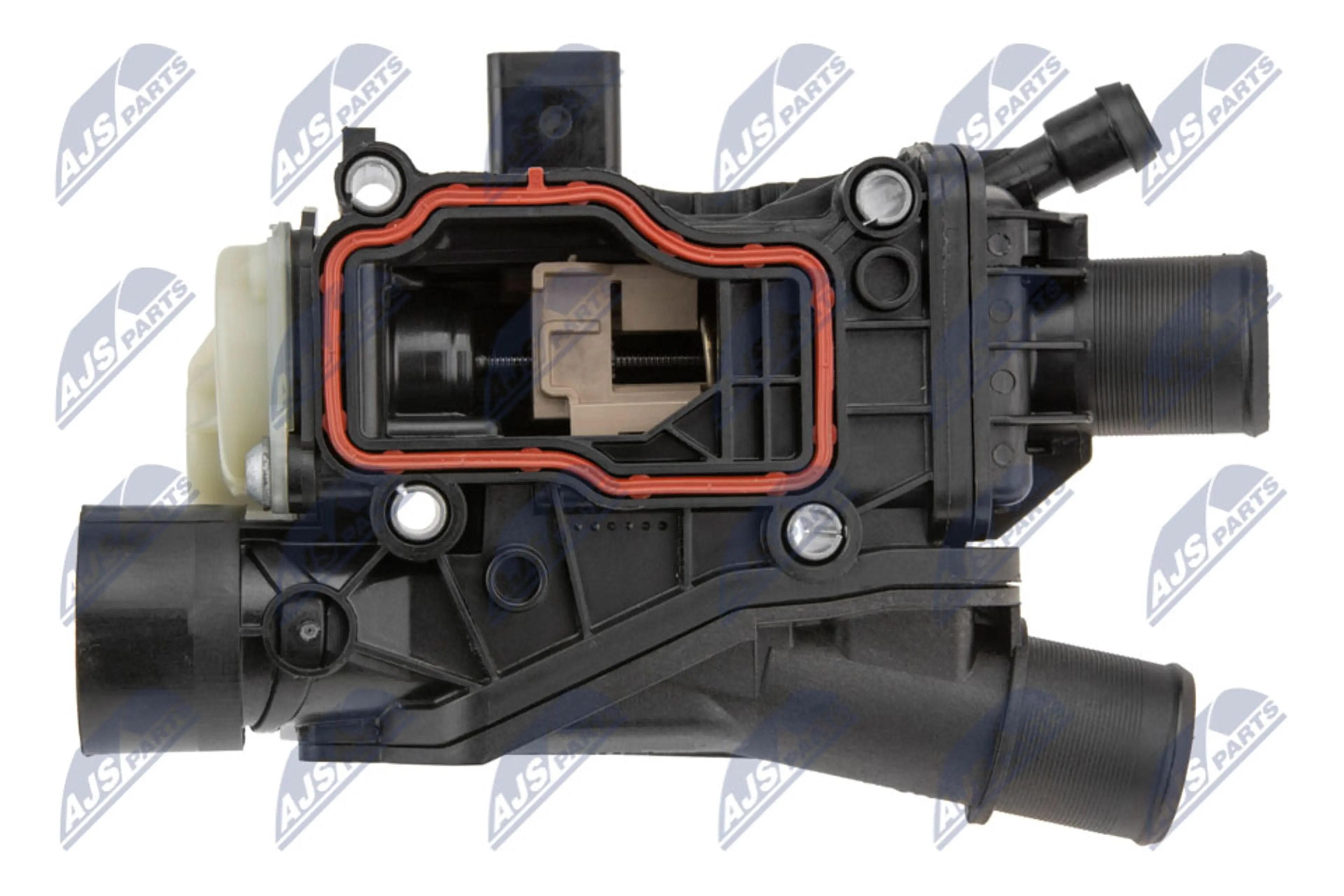 NTY TERMOSTATO Z OBUDOWA