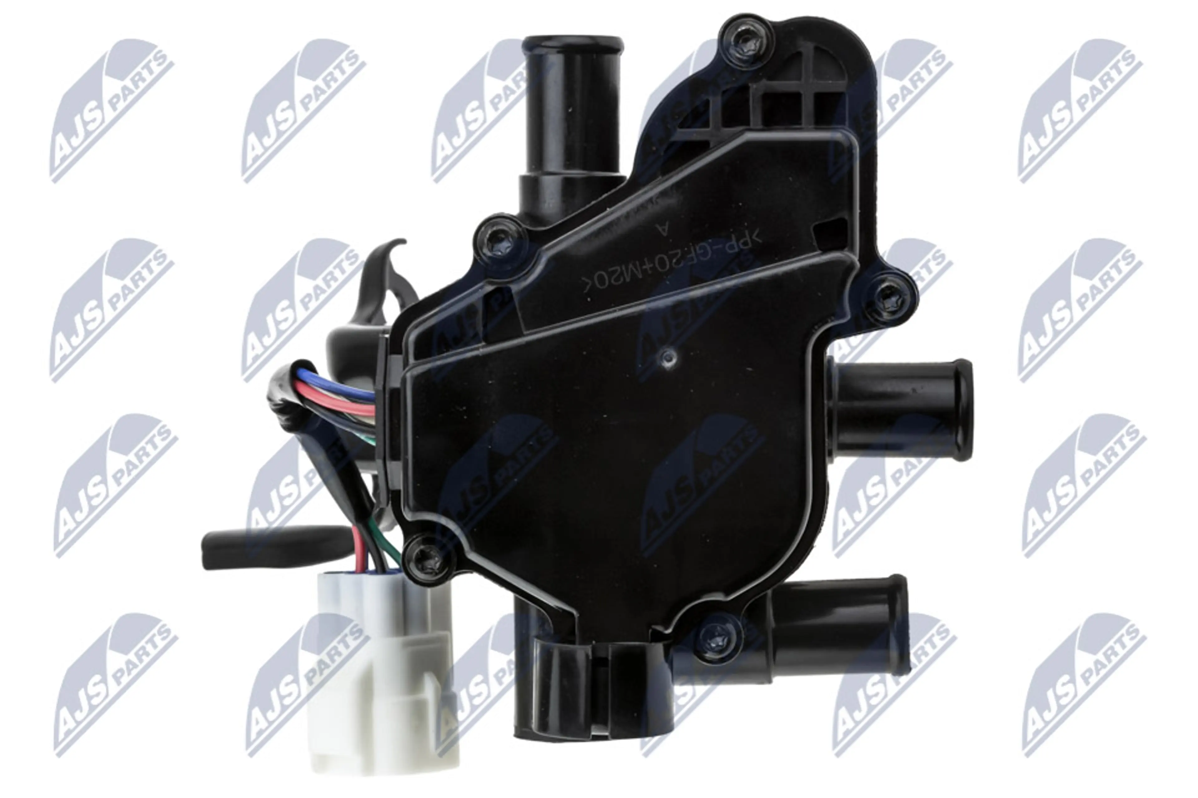 NTY ZAWÓR NAGRZEWNICY