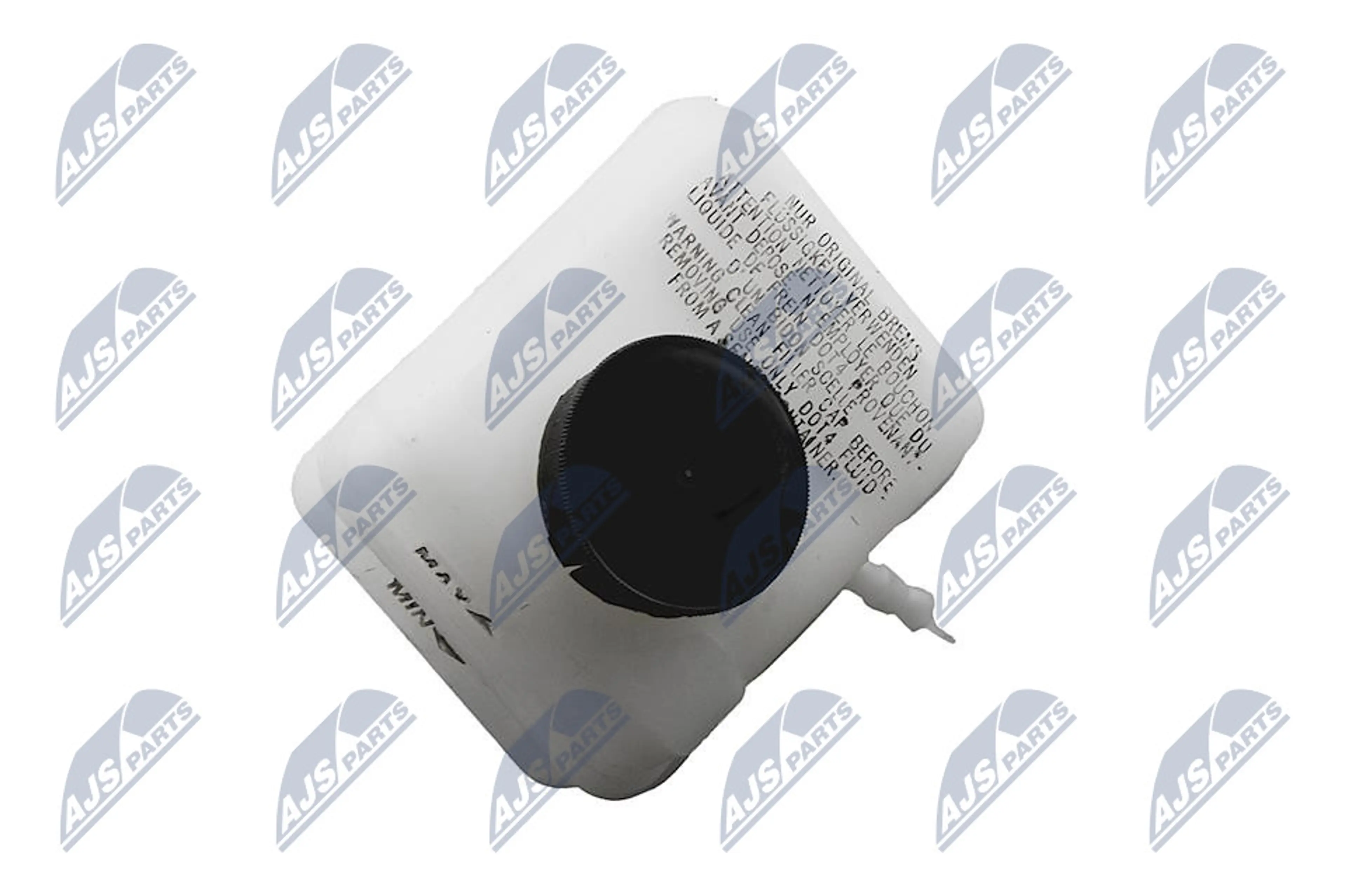 NTY TAPÓN DEPÓSITO DE REFRIGERANTE