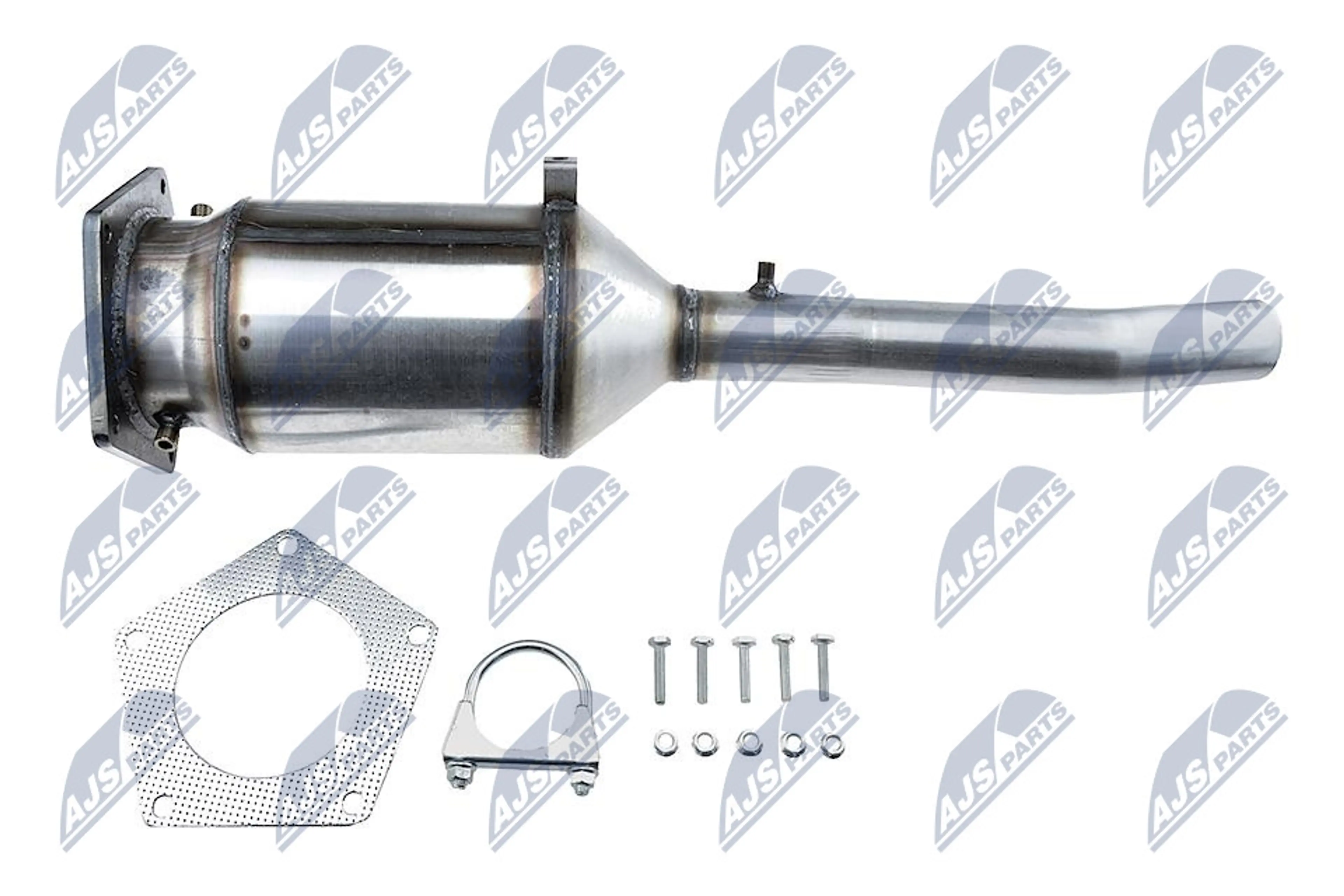 NTY FILTRO DE PARTICULAS DIESEL