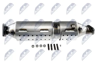 NTY FILTRO DE PARTICULAS DIESEL