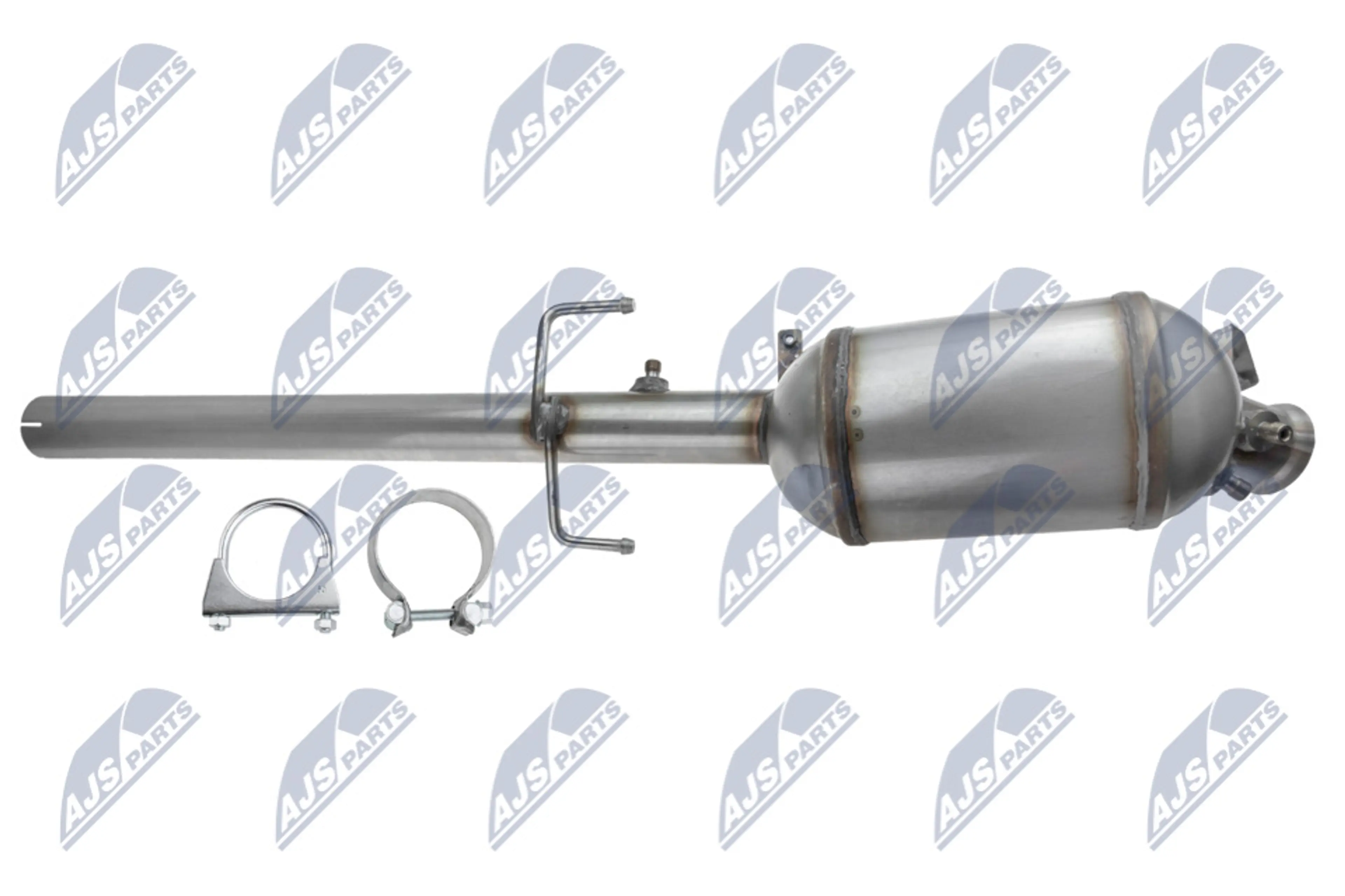 NTY FILTRO DE PARTICULAS DIESEL