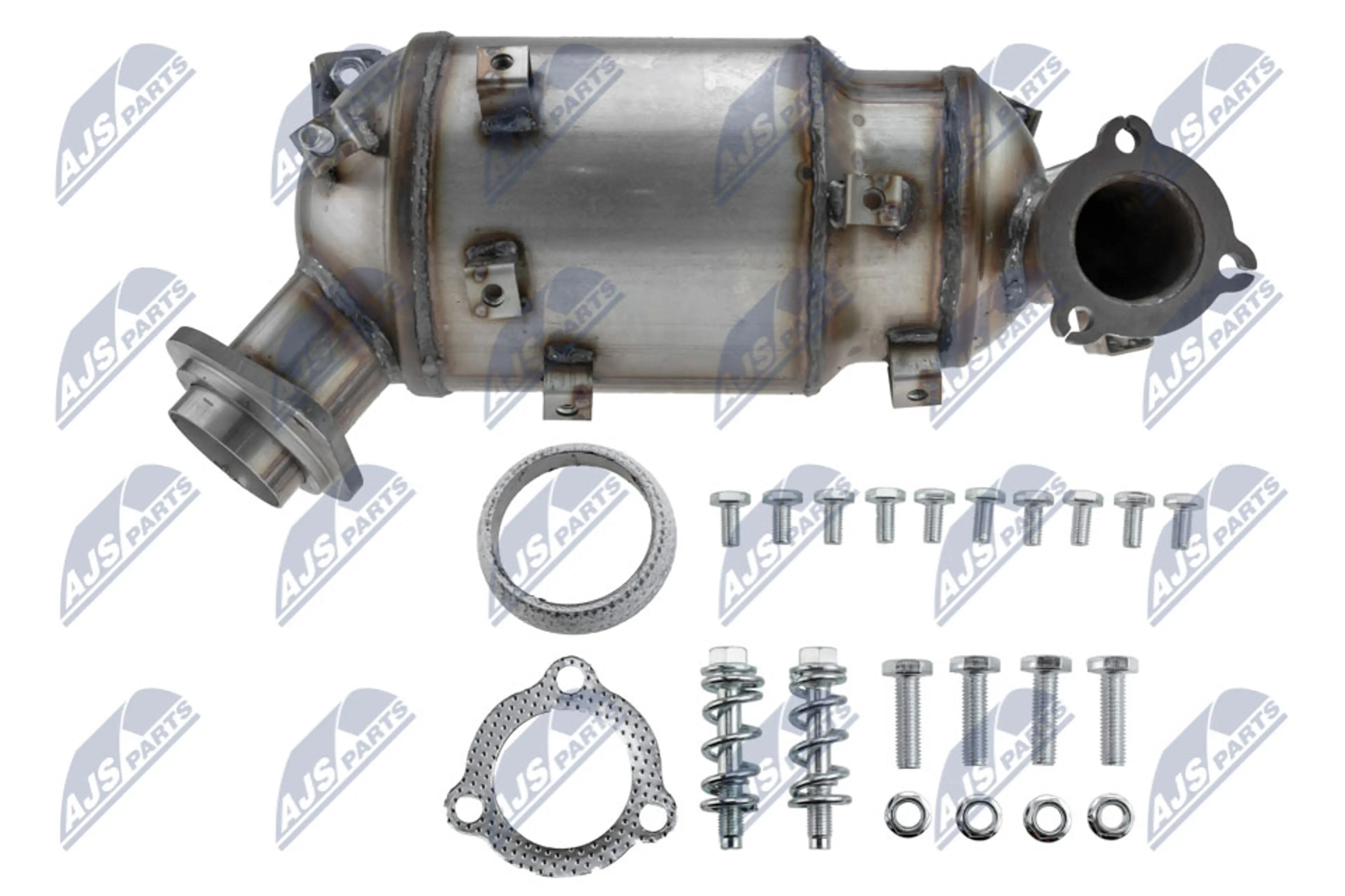 NTY FILTRO DE PARTICULAS DIESEL