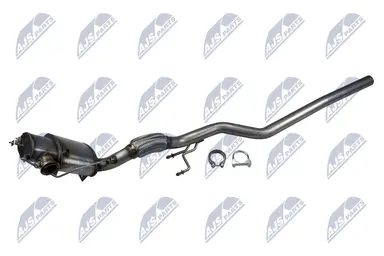 NTY FILTRO DE PARTICULAS DIESEL