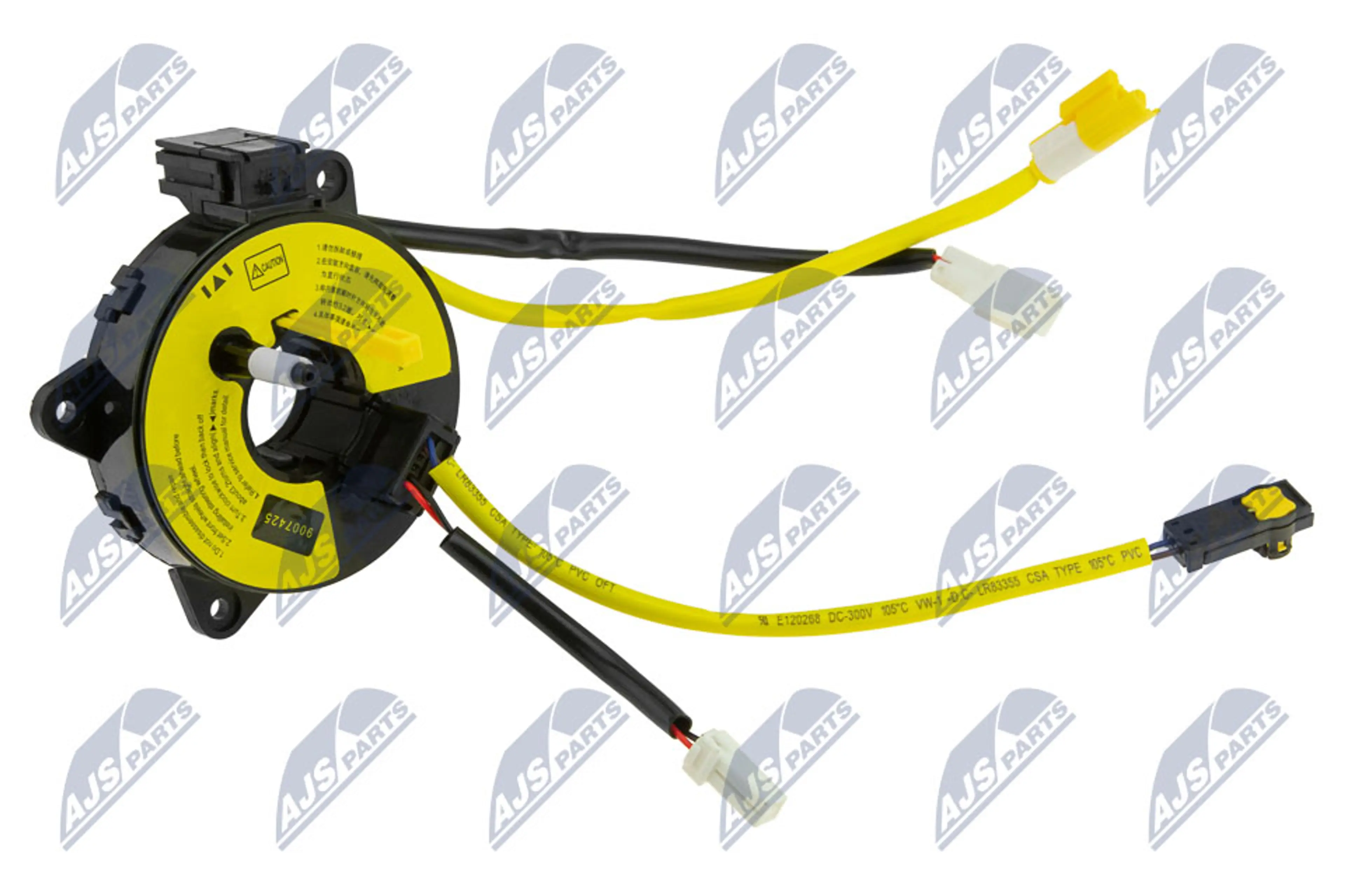 NTY MUELLE ESPIRAL AIRBAG / CON SEN