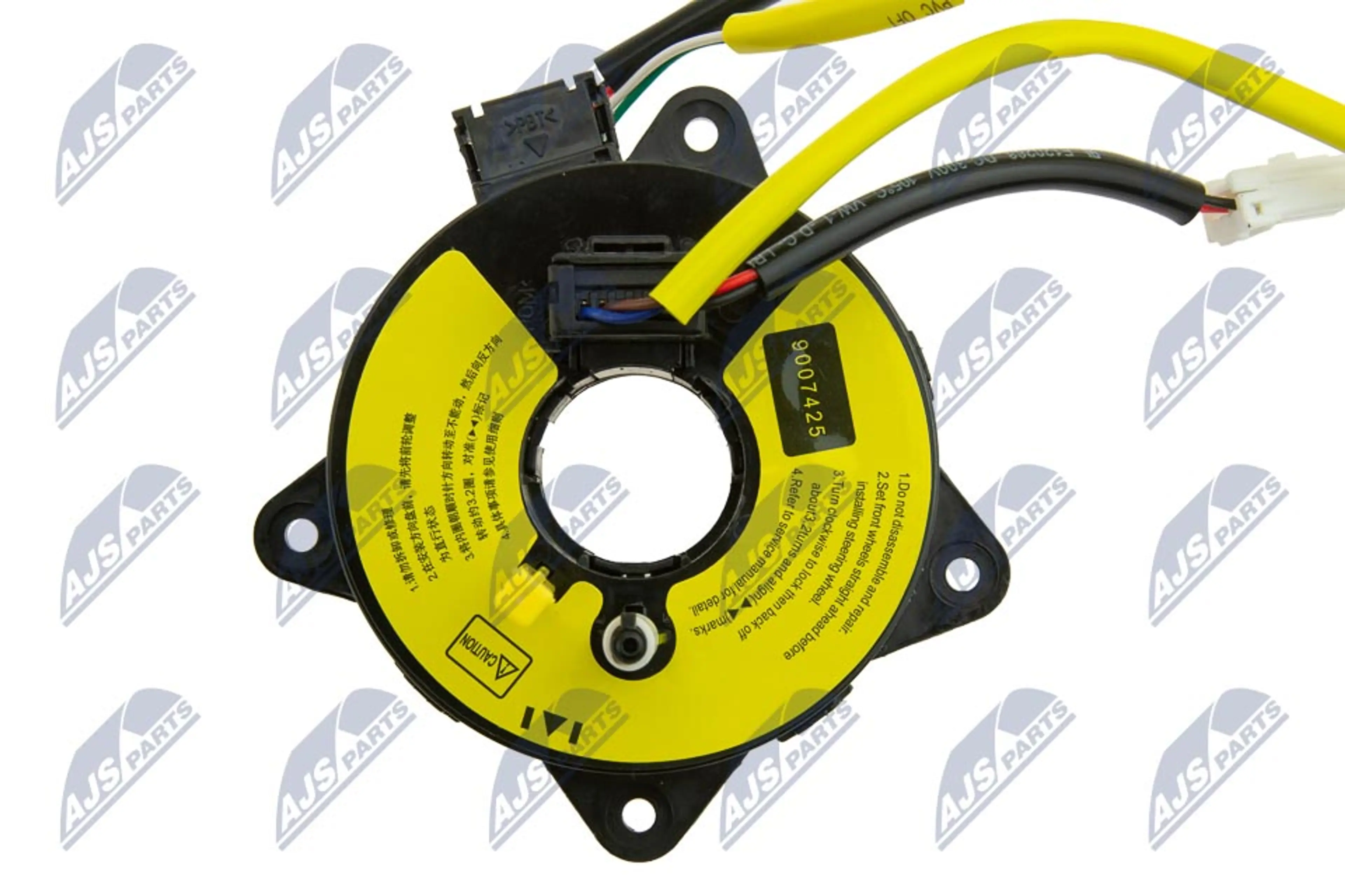 NTY MUELLE ESPIRAL AIRBAG / CON SEN